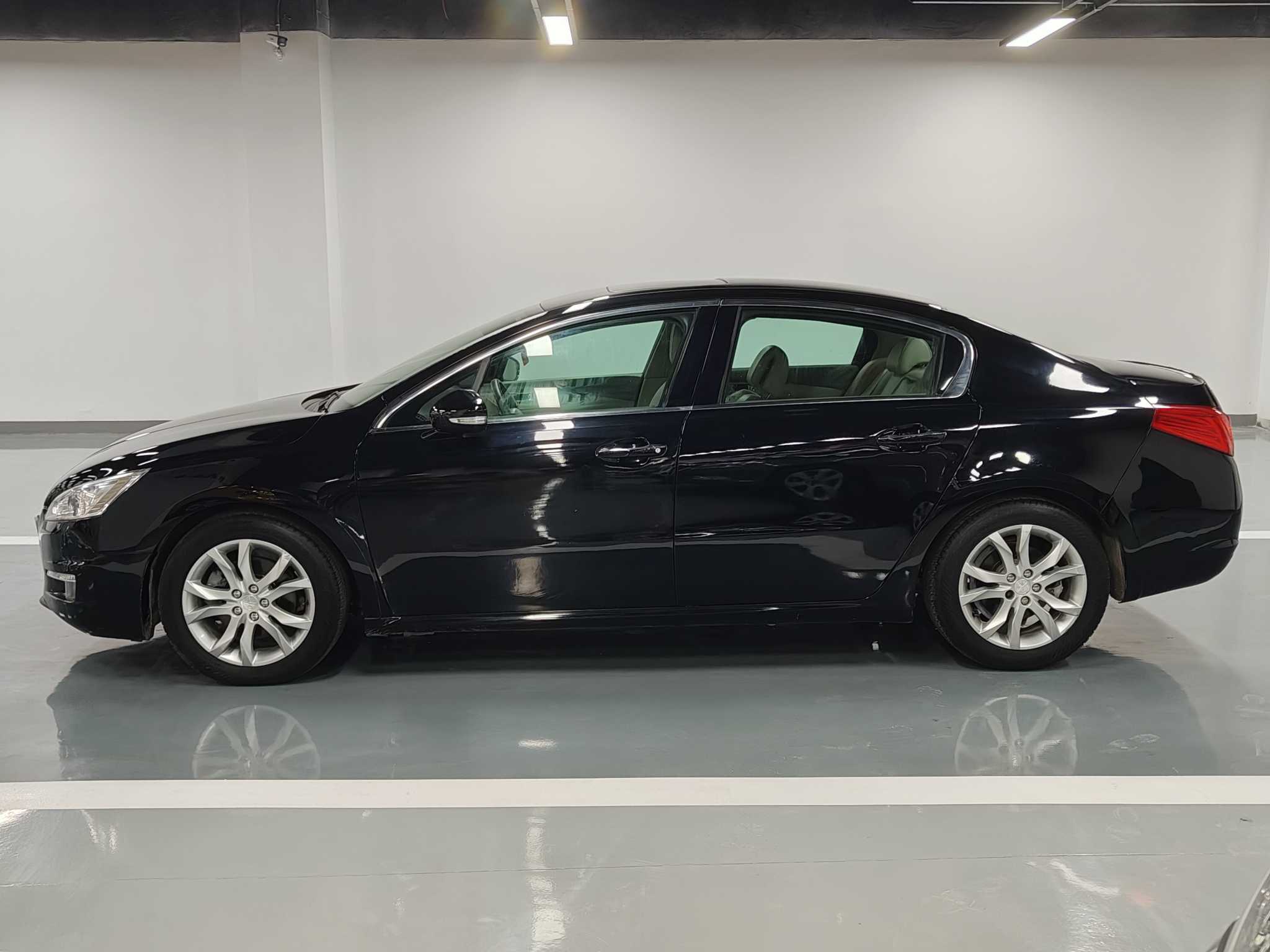 标致 标致508 2012 汽车图片 #8