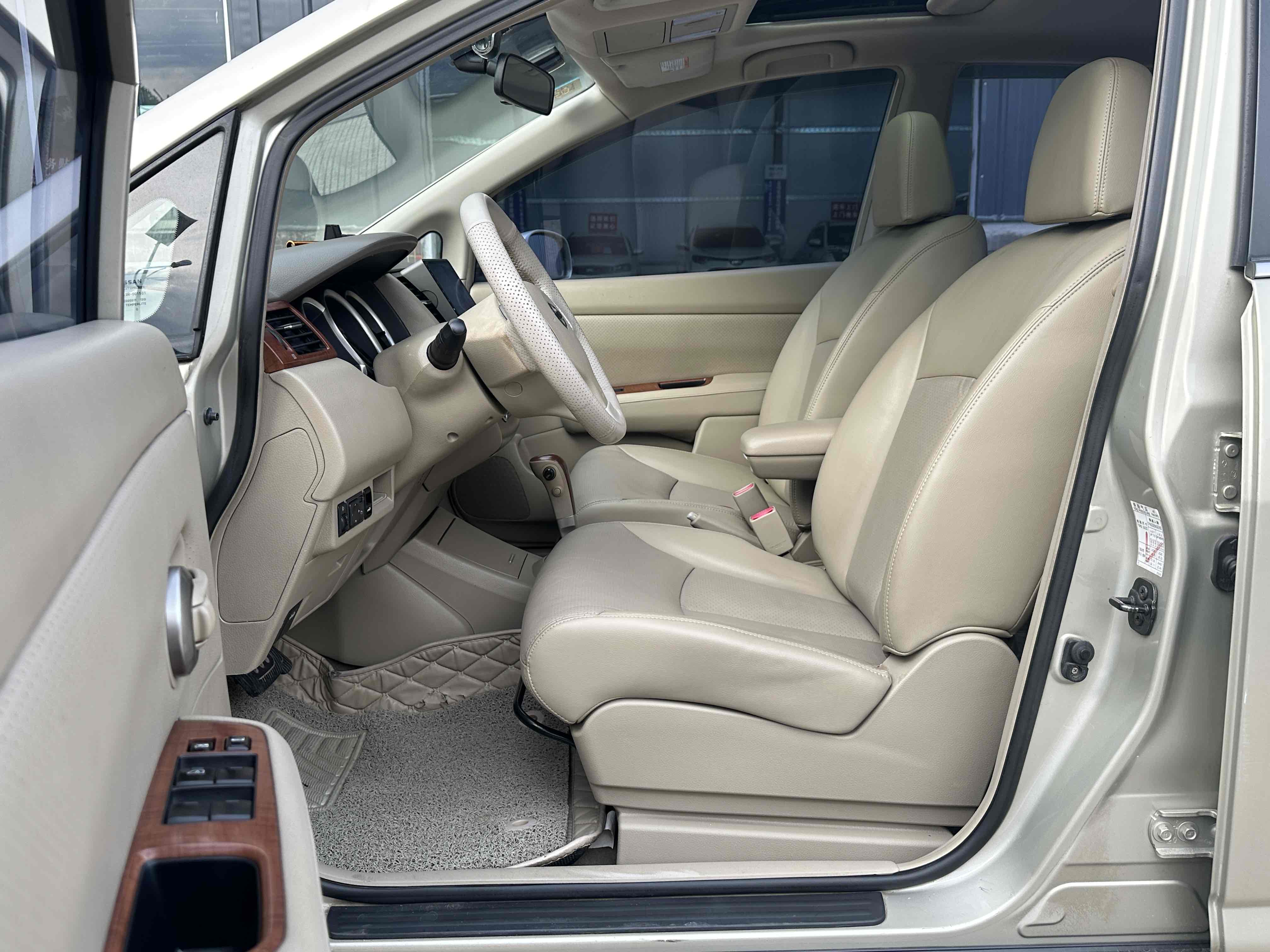 日产 颐达 2010 汽车图片 #8