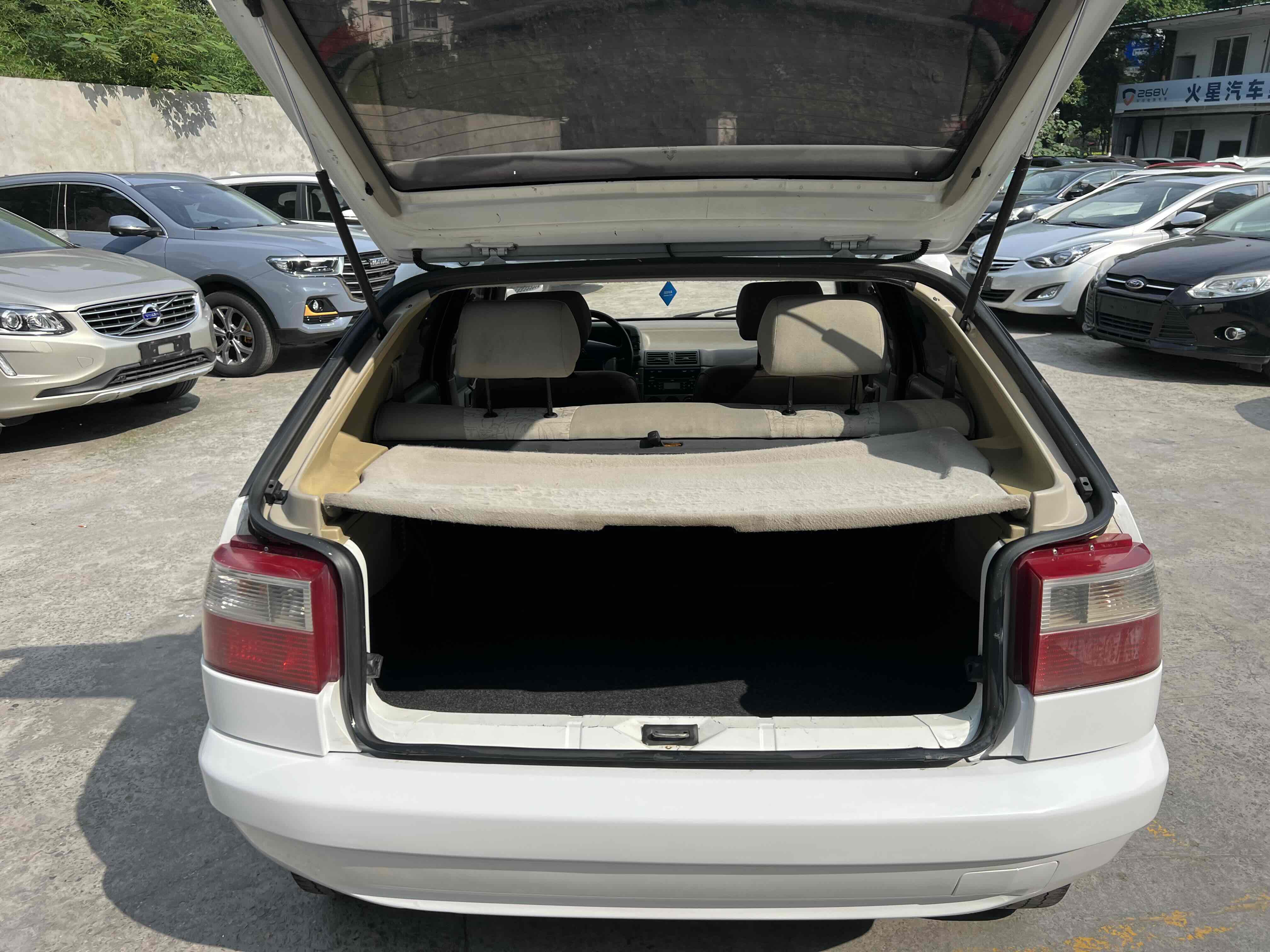 Citroen Fukang 2007 car image #8