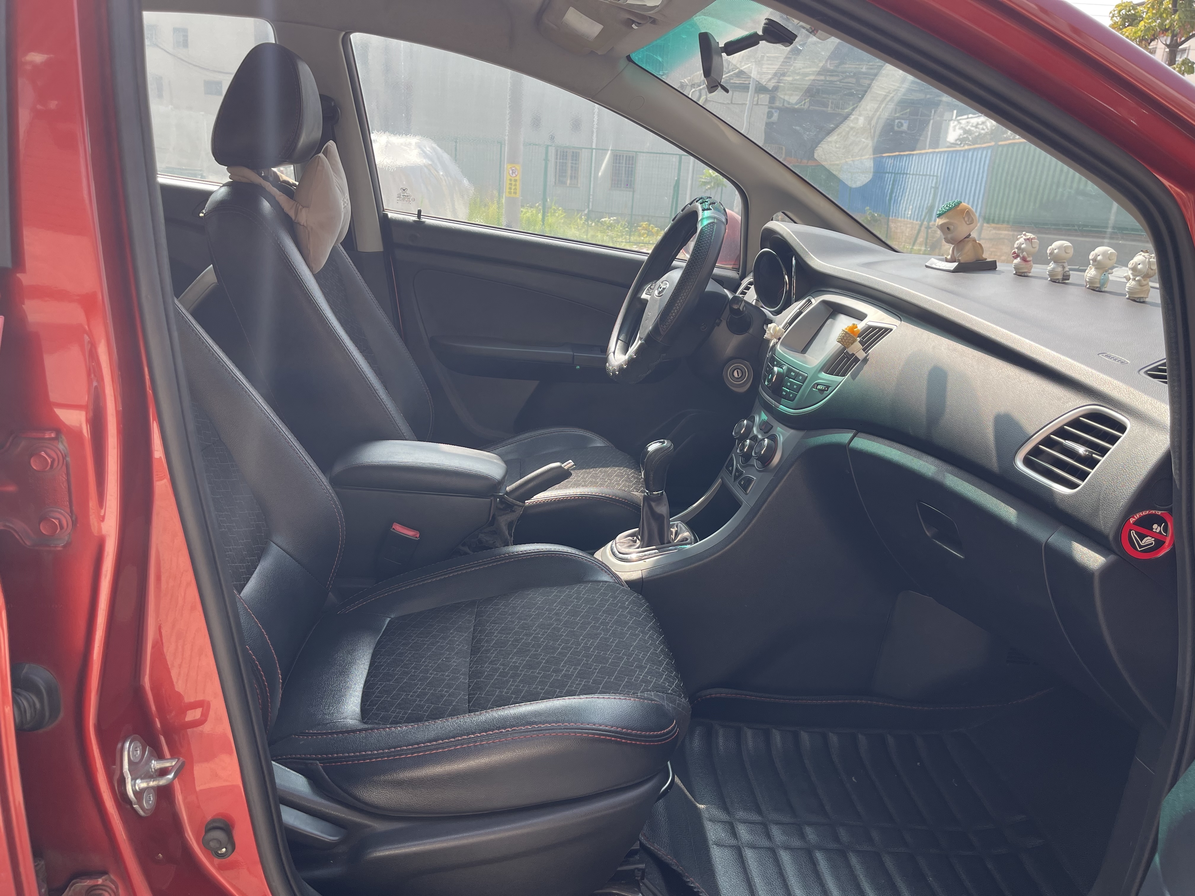 Kaiyi C3R 2015 car image #8