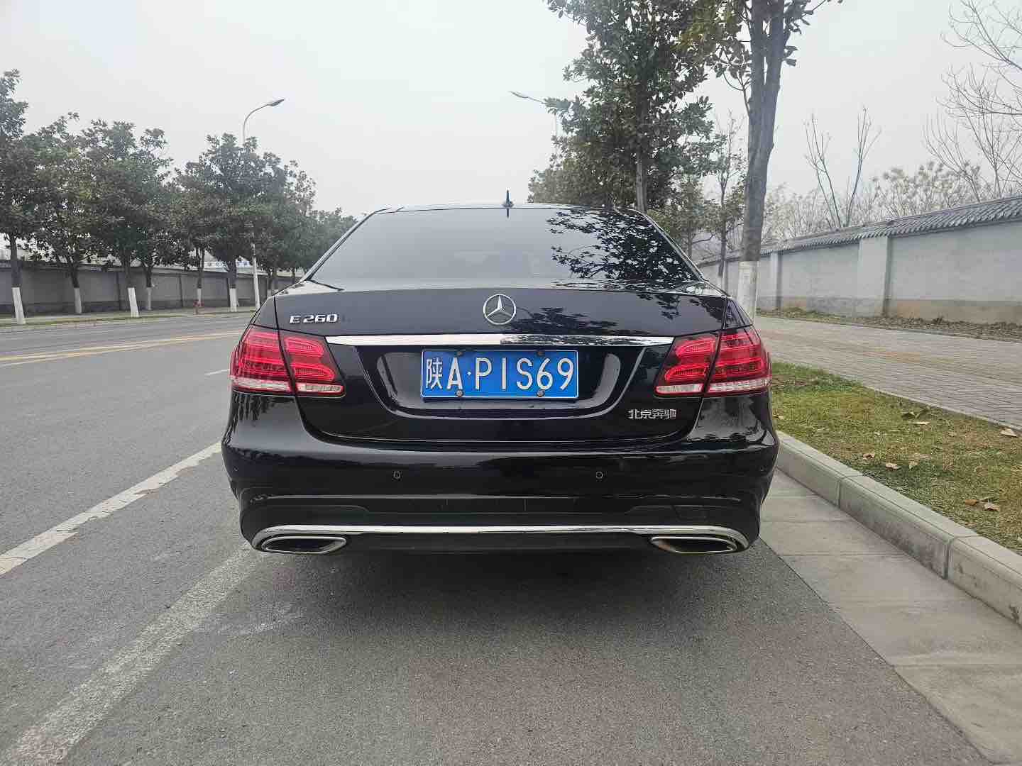 Mercedes-Benz E Class 2016 image de voiture #8