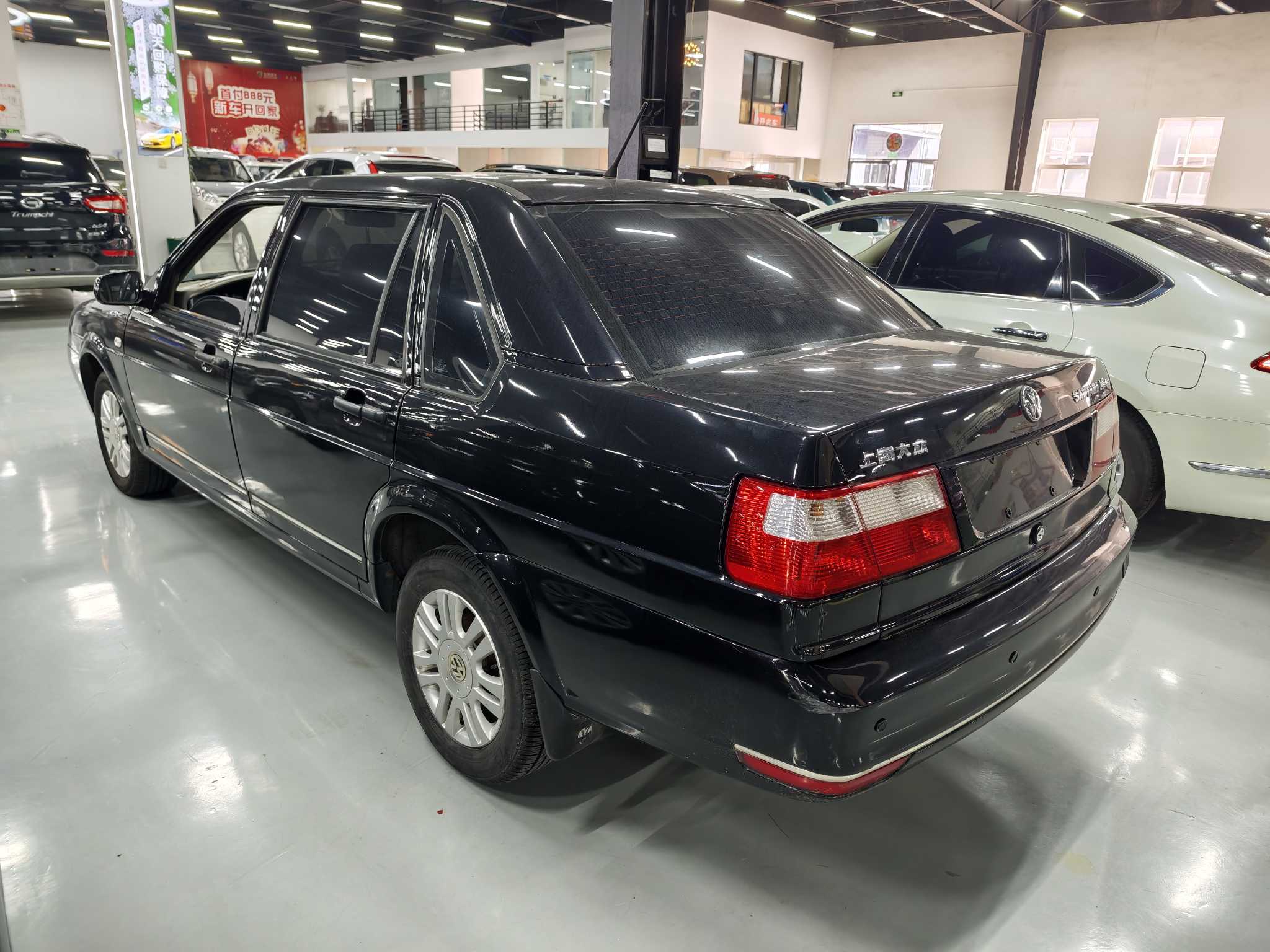 Volkswagen Santana Vista 2013 #8 Volkswagen Santana Vista 2013 car image #8