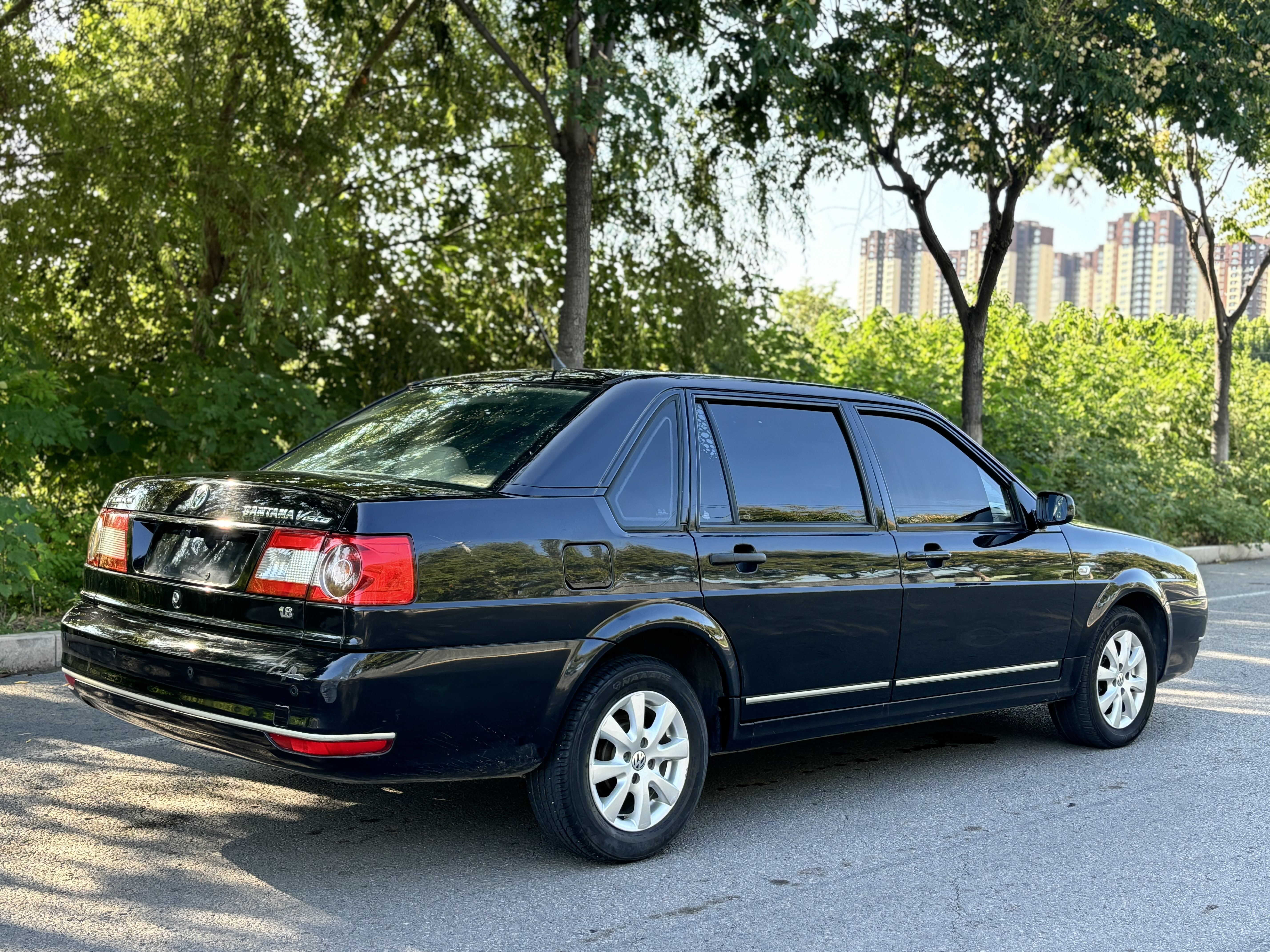 Santana Vista 2011 #8 Santana Vista 2011 car image #8