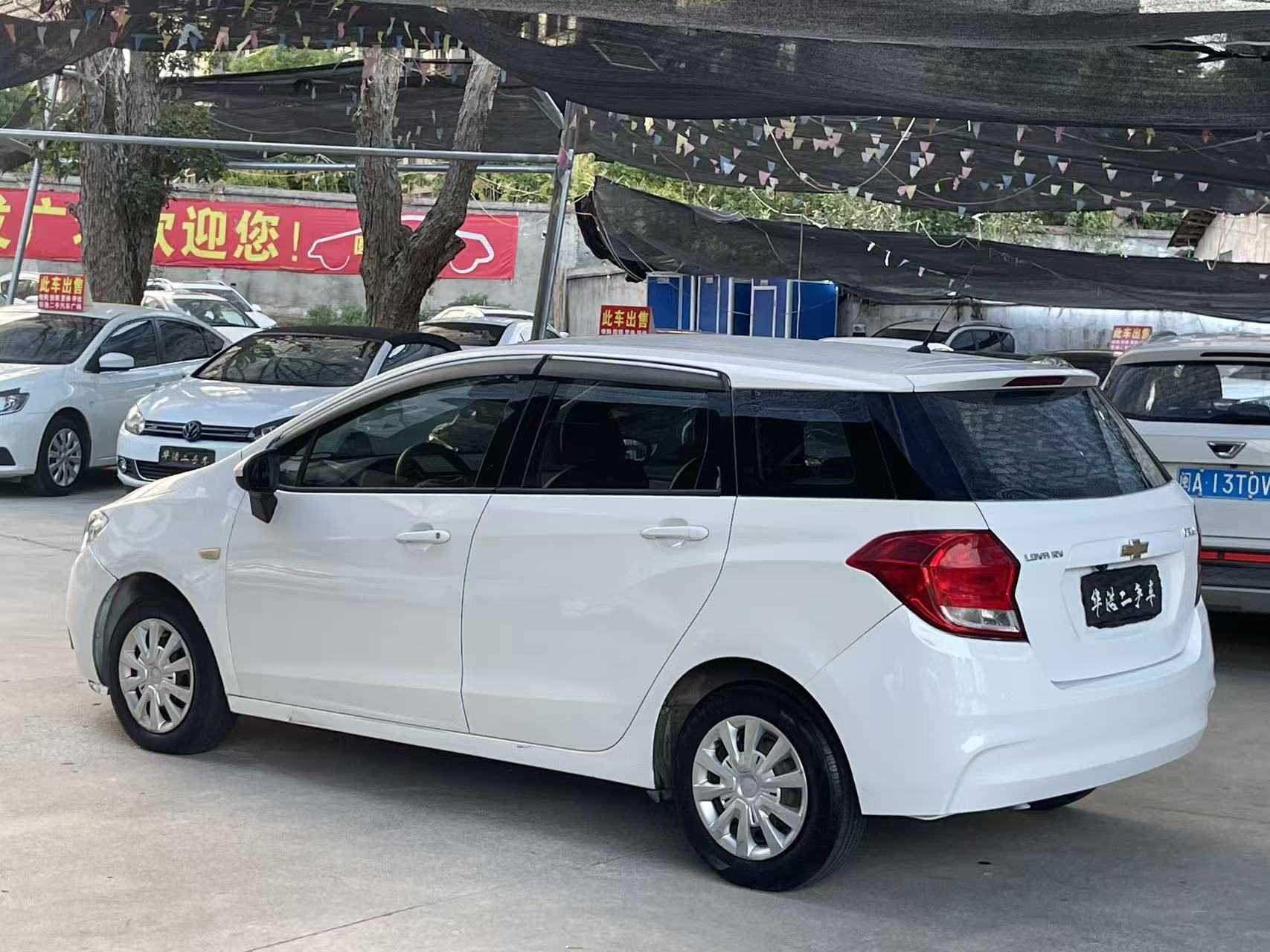 Chevrolet Lova RV 2016 car image #8