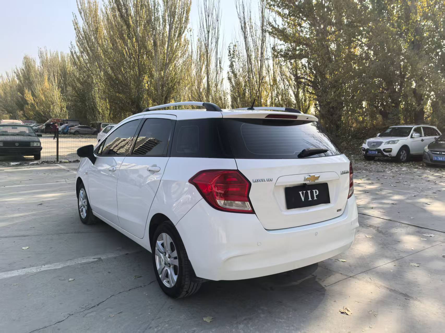 Chevrolet Lova 2016 #8 Chevrolet Lova 2016 immagine di auto #8