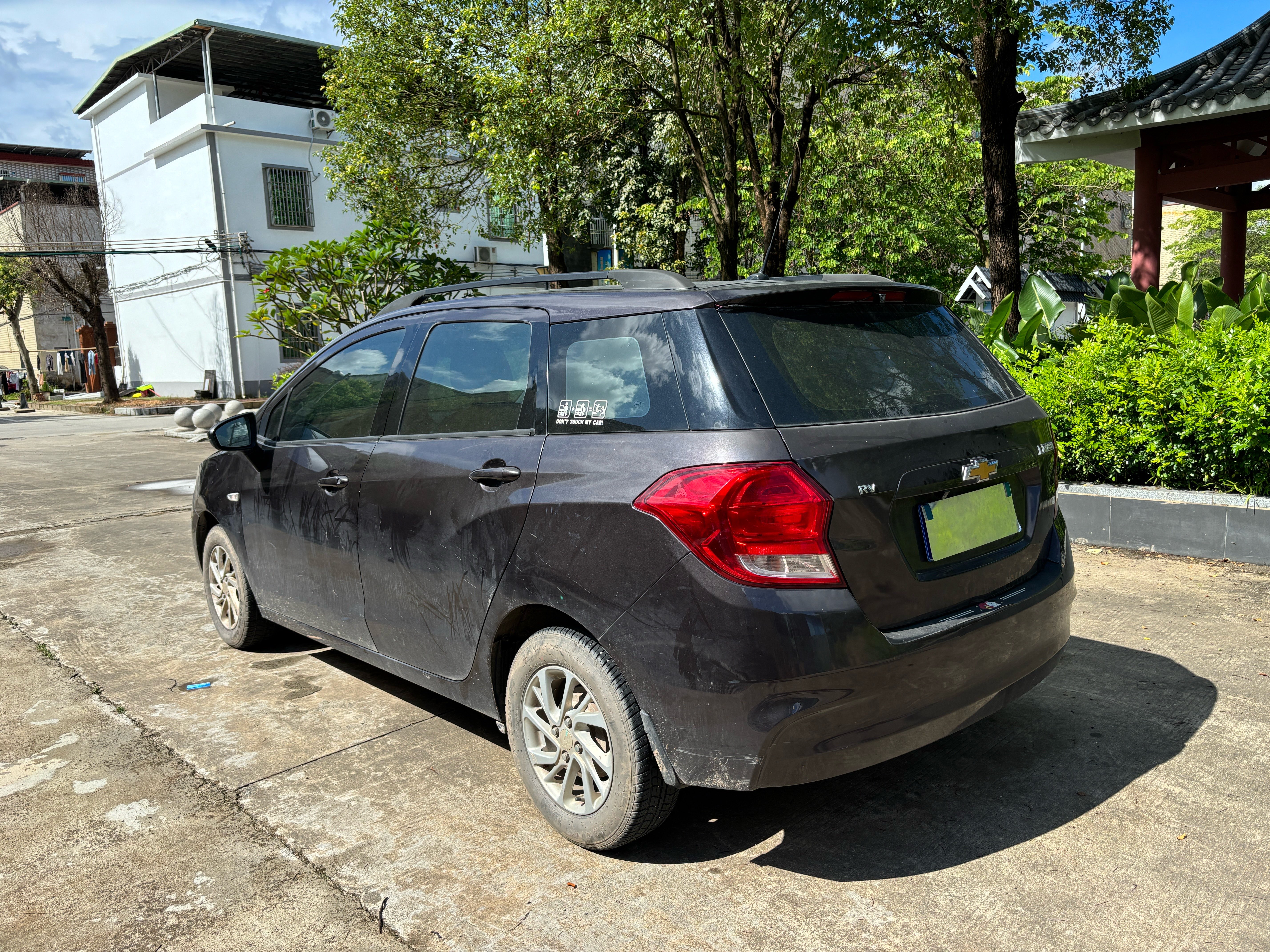 Chevrolet Lova RV 2016 #8 Chevrolet Lova RV 2016 immagine di auto #8