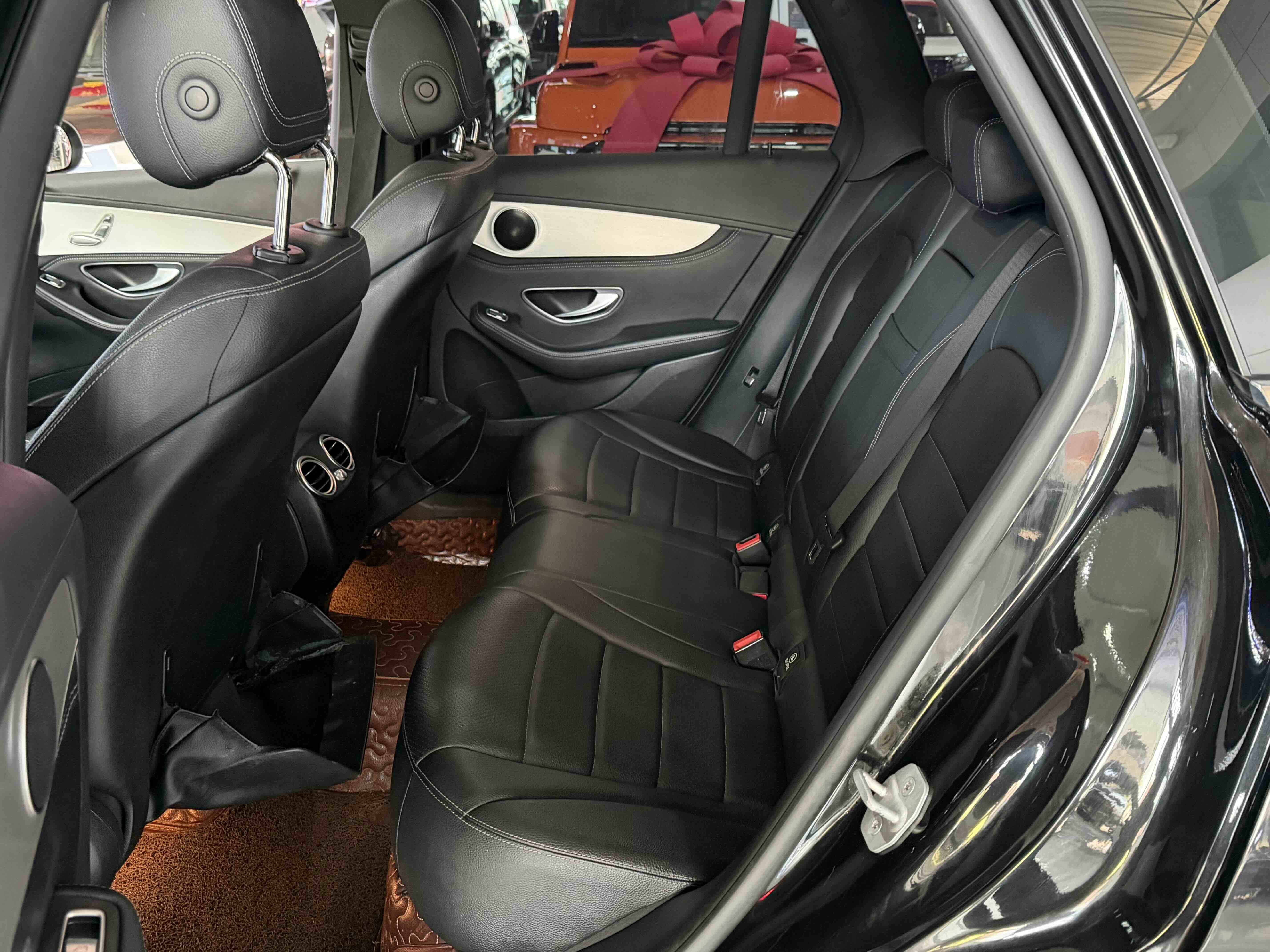 Mercedes-Benz 2016 car image #8