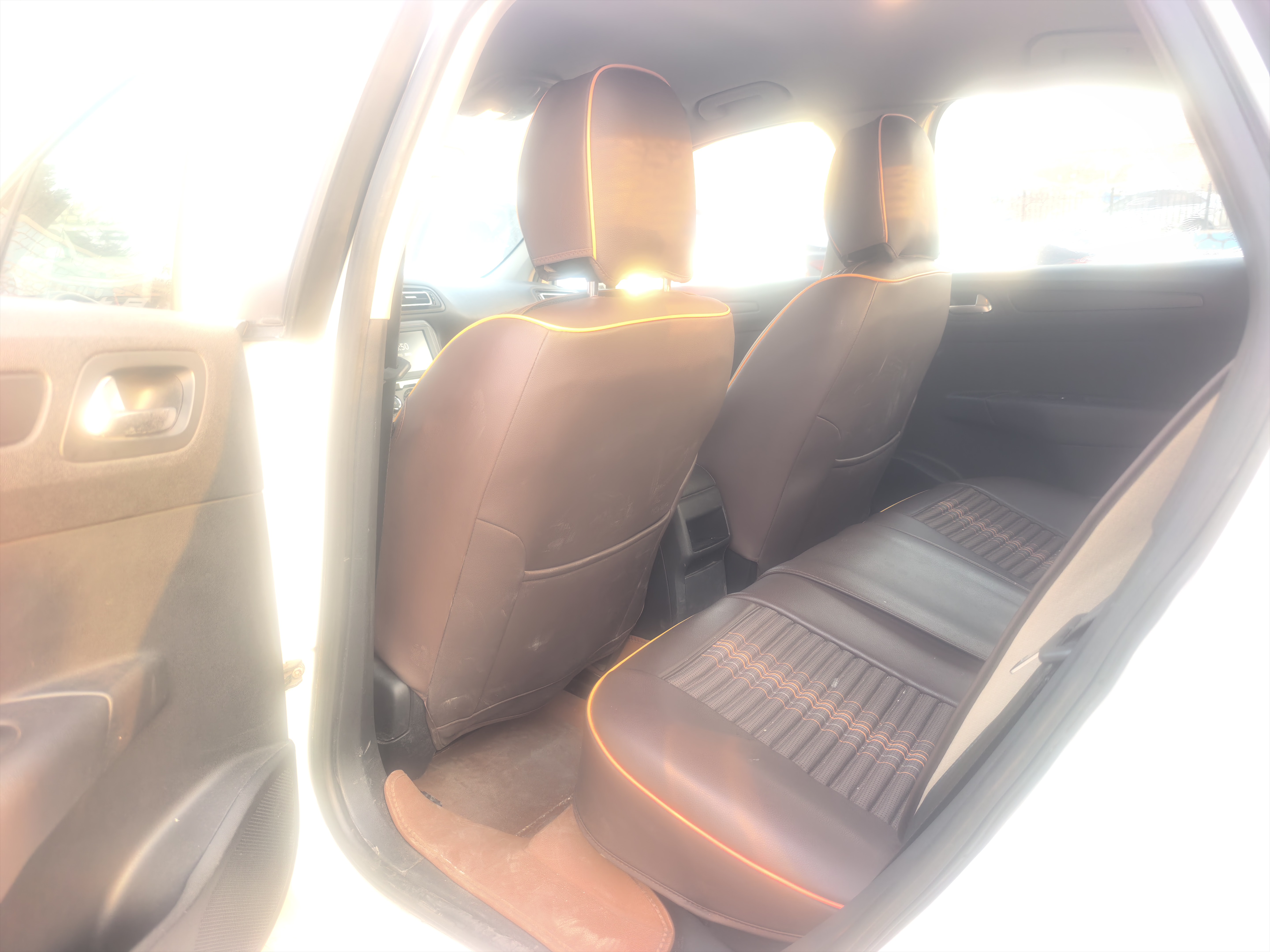 Citroen C4 C-Quatre 2017 car image #8