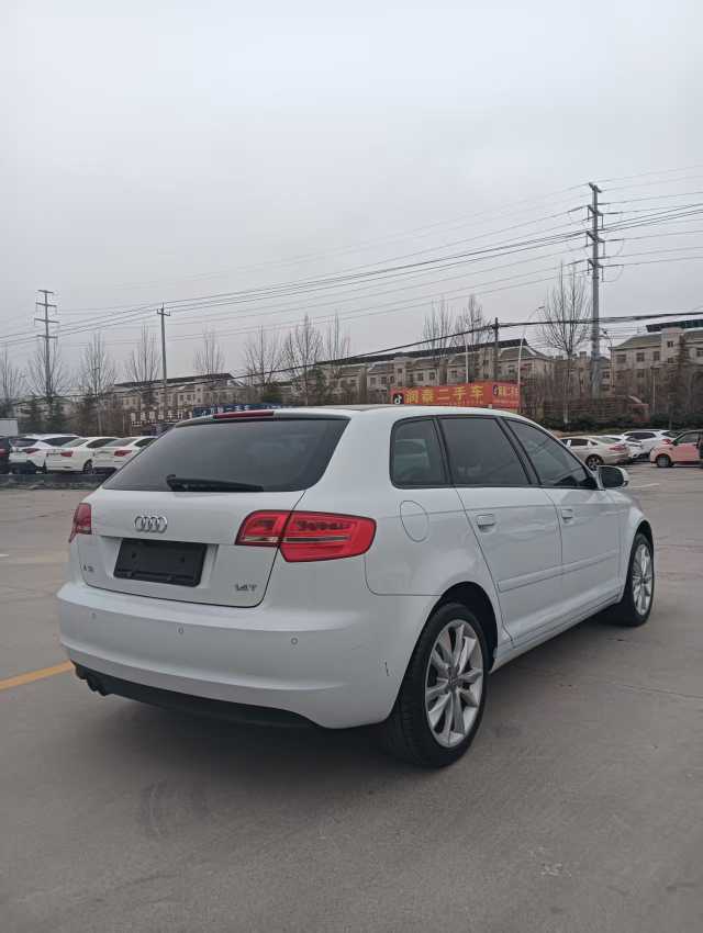 Audi A3 (Imported) 2012 #8 Audi A3 (Imported) 2012 car image #8