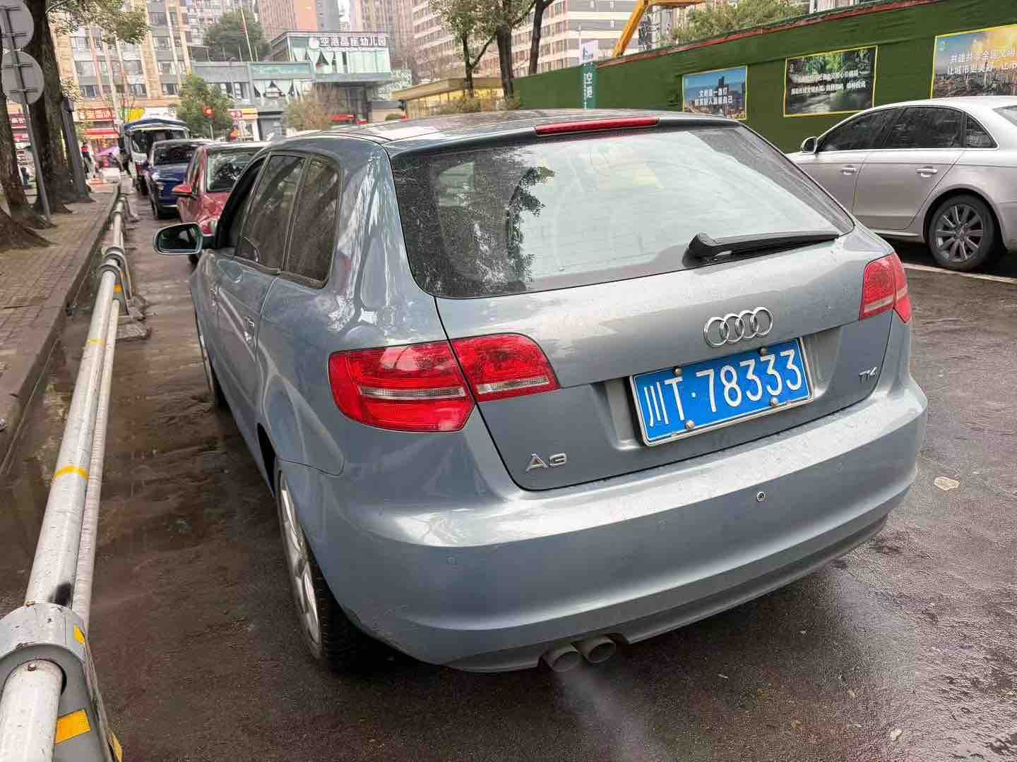 Audi A3 (Imported) 2011 car image #8