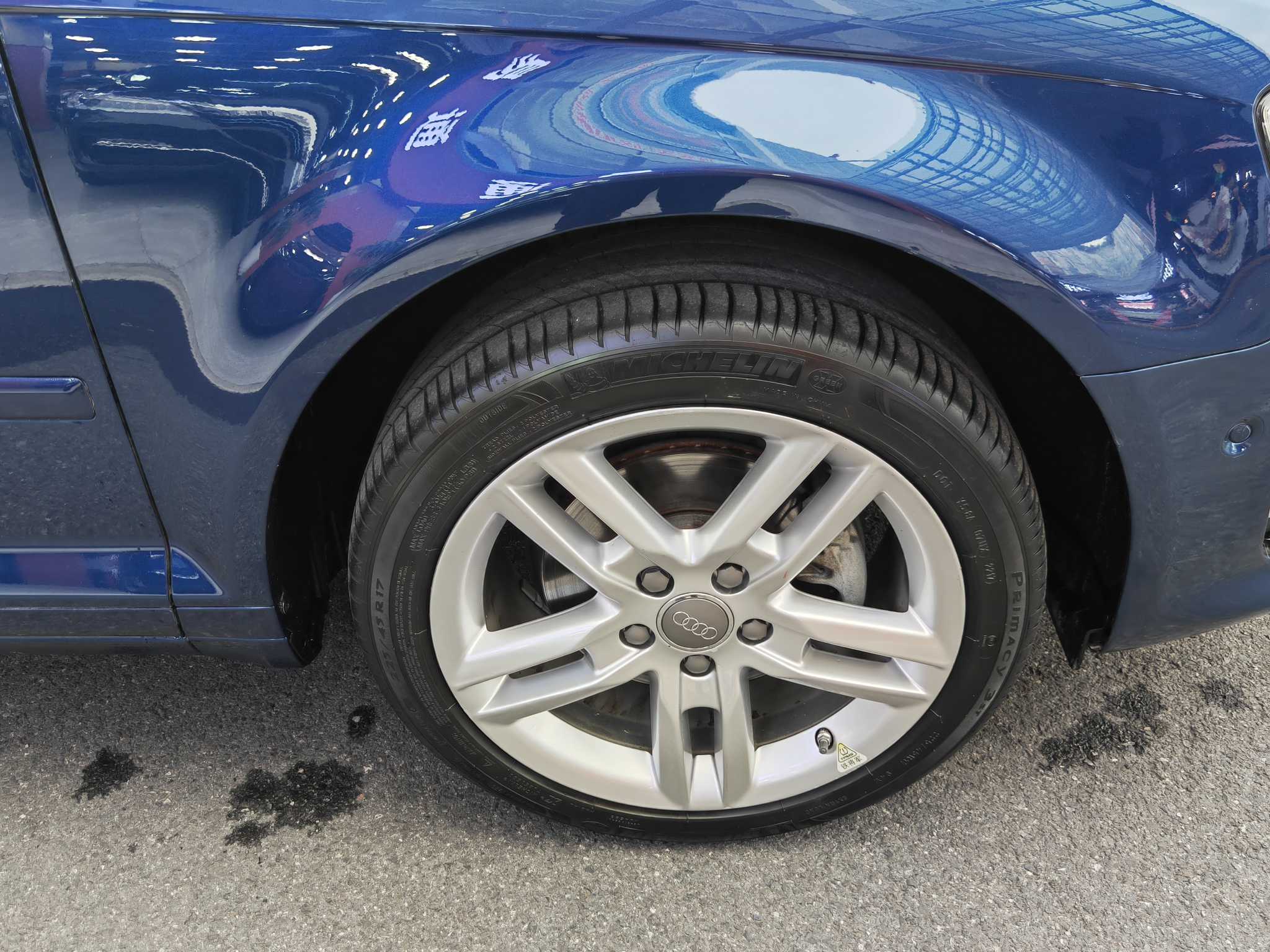 Audi A3 (Imported) 2012 image de voiture #8