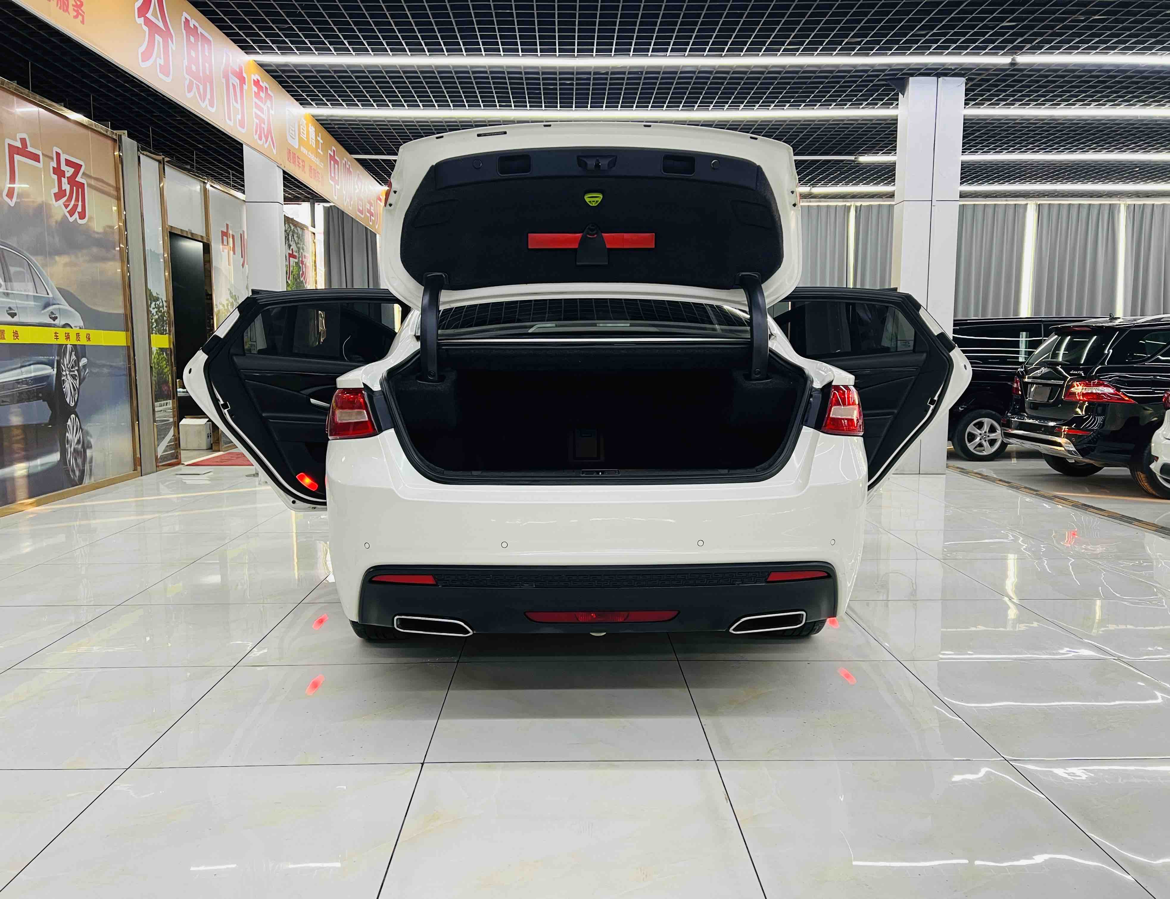 GEELY Ulion 2016 #8 GEELY Ulion 2016 imagem de carro #8