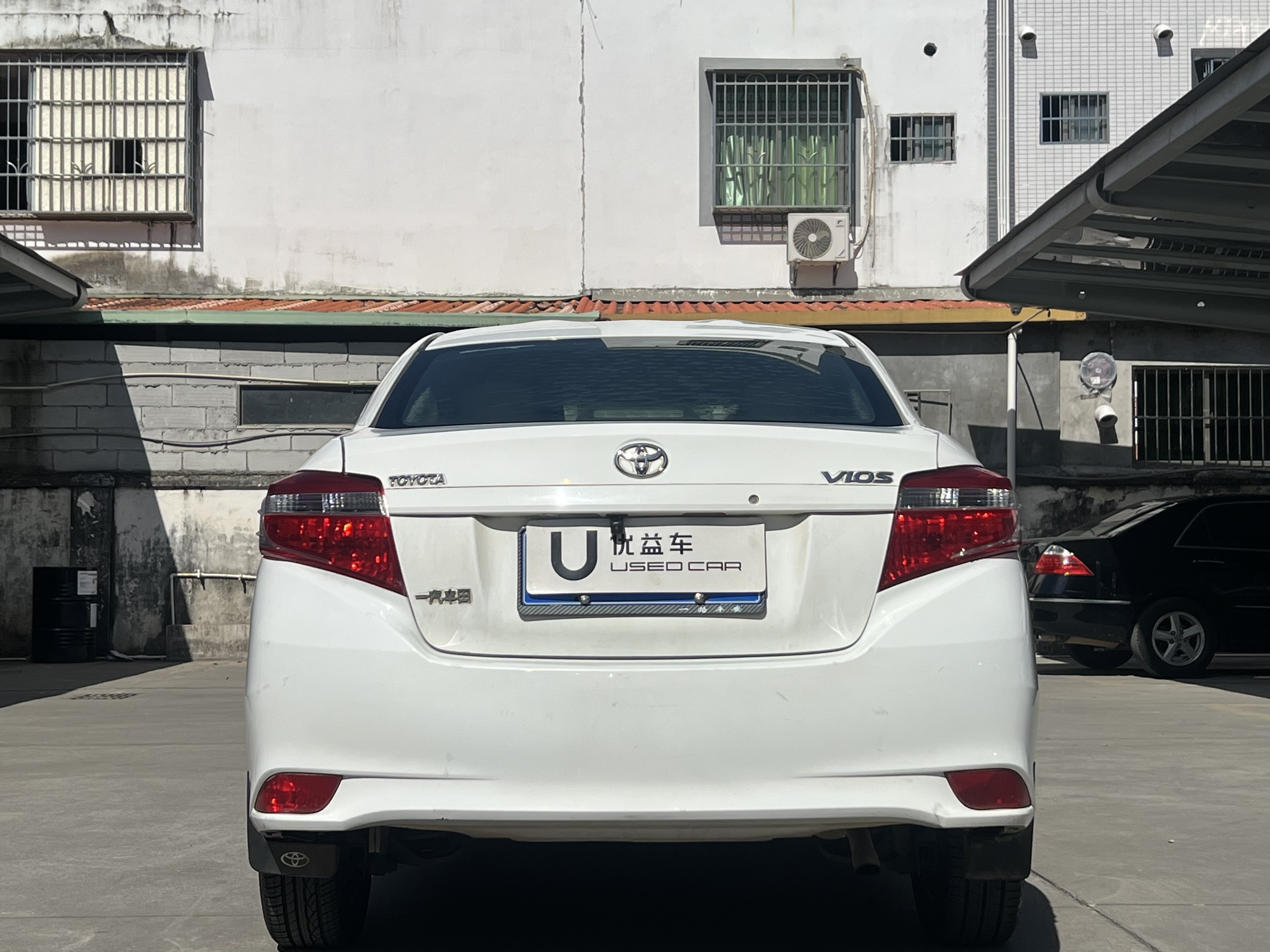 Toyota Vios 2016 car image #8