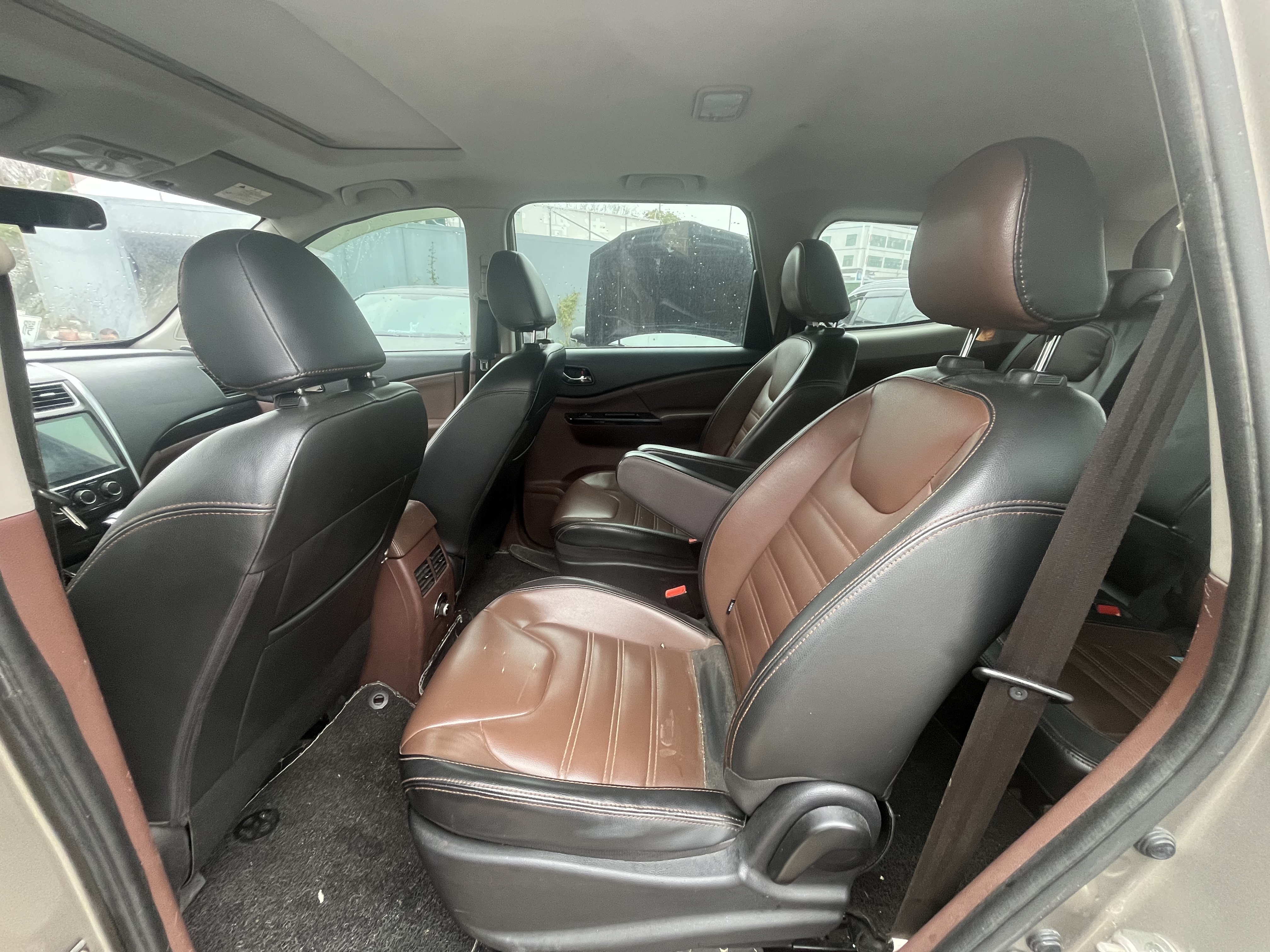 东风风行 风行S500 2017 汽车图片 #8