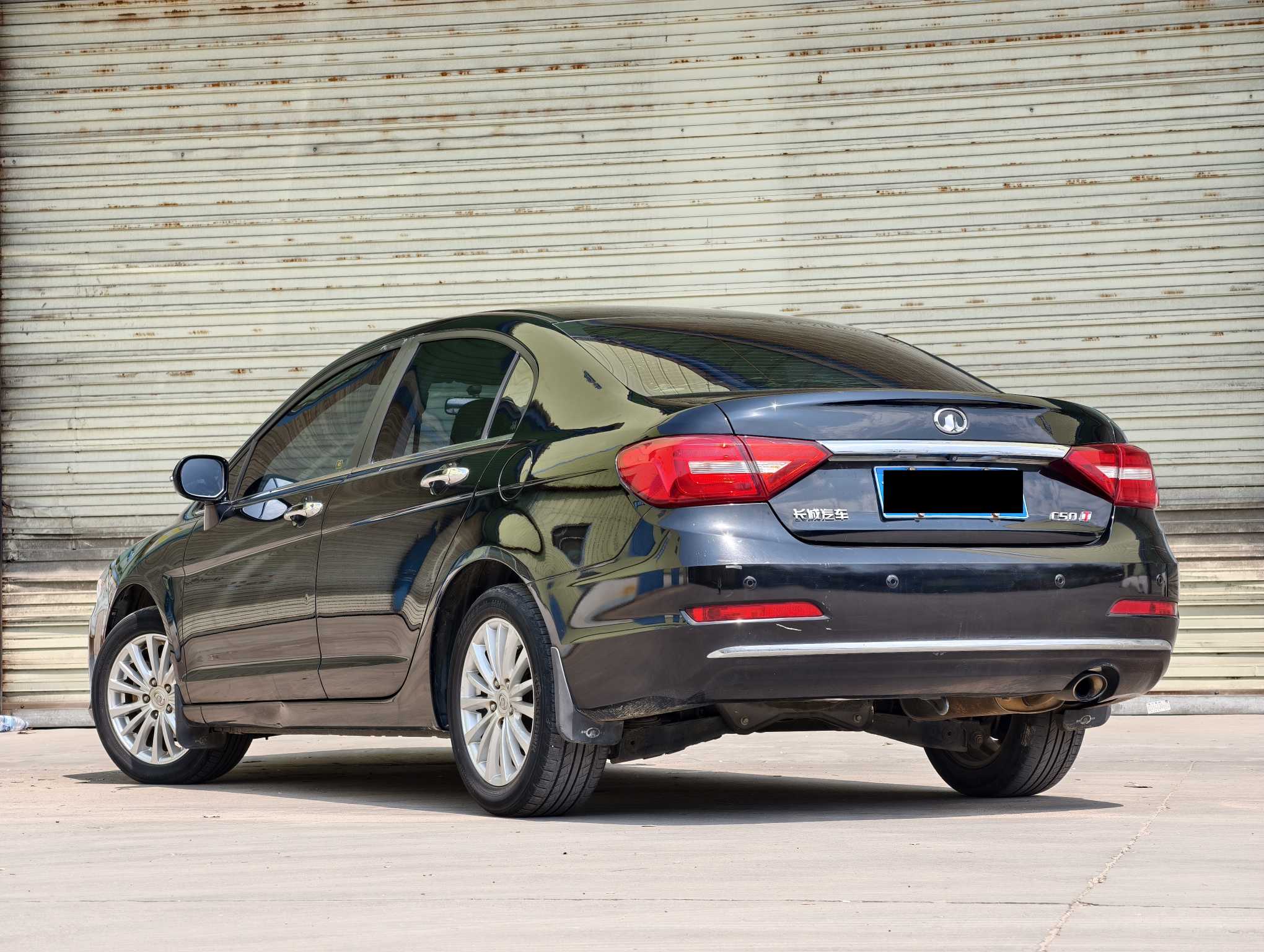 Great Wall C50 2016 car image #8