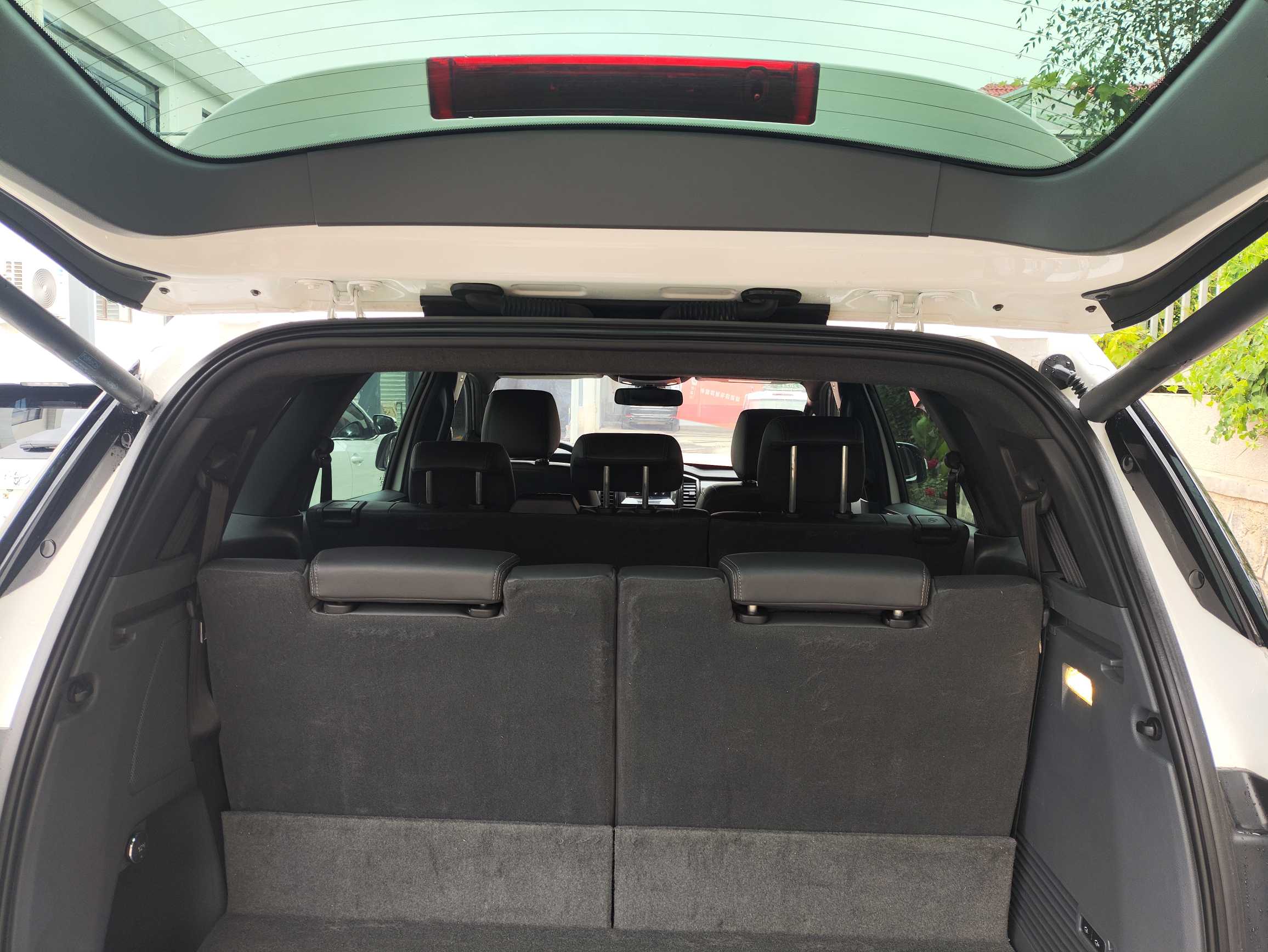 Ford Everest 2016 car image #8