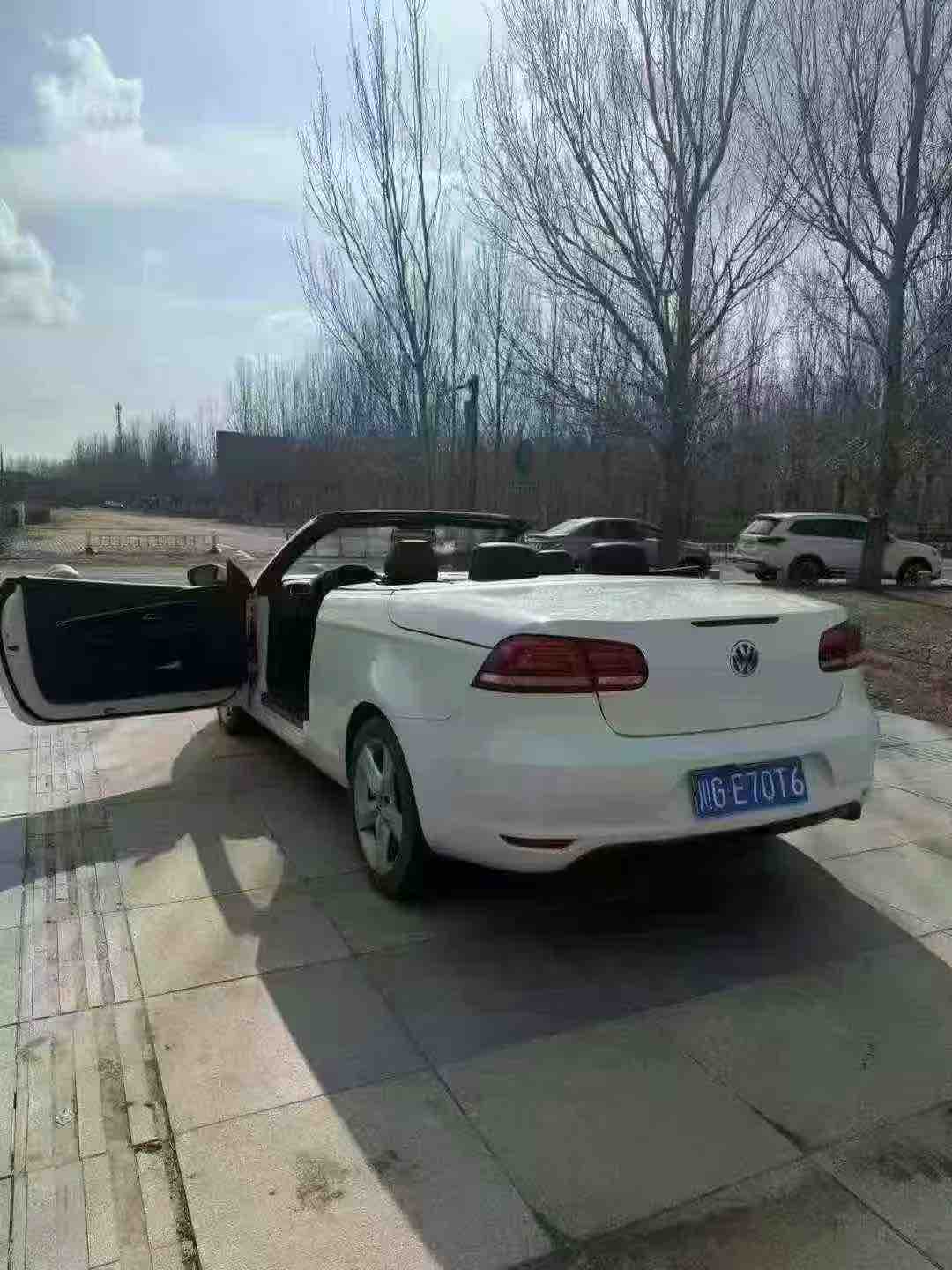 Volkswagen Eos 2013 #8 Volkswagen Eos 2013 immagine di auto #8