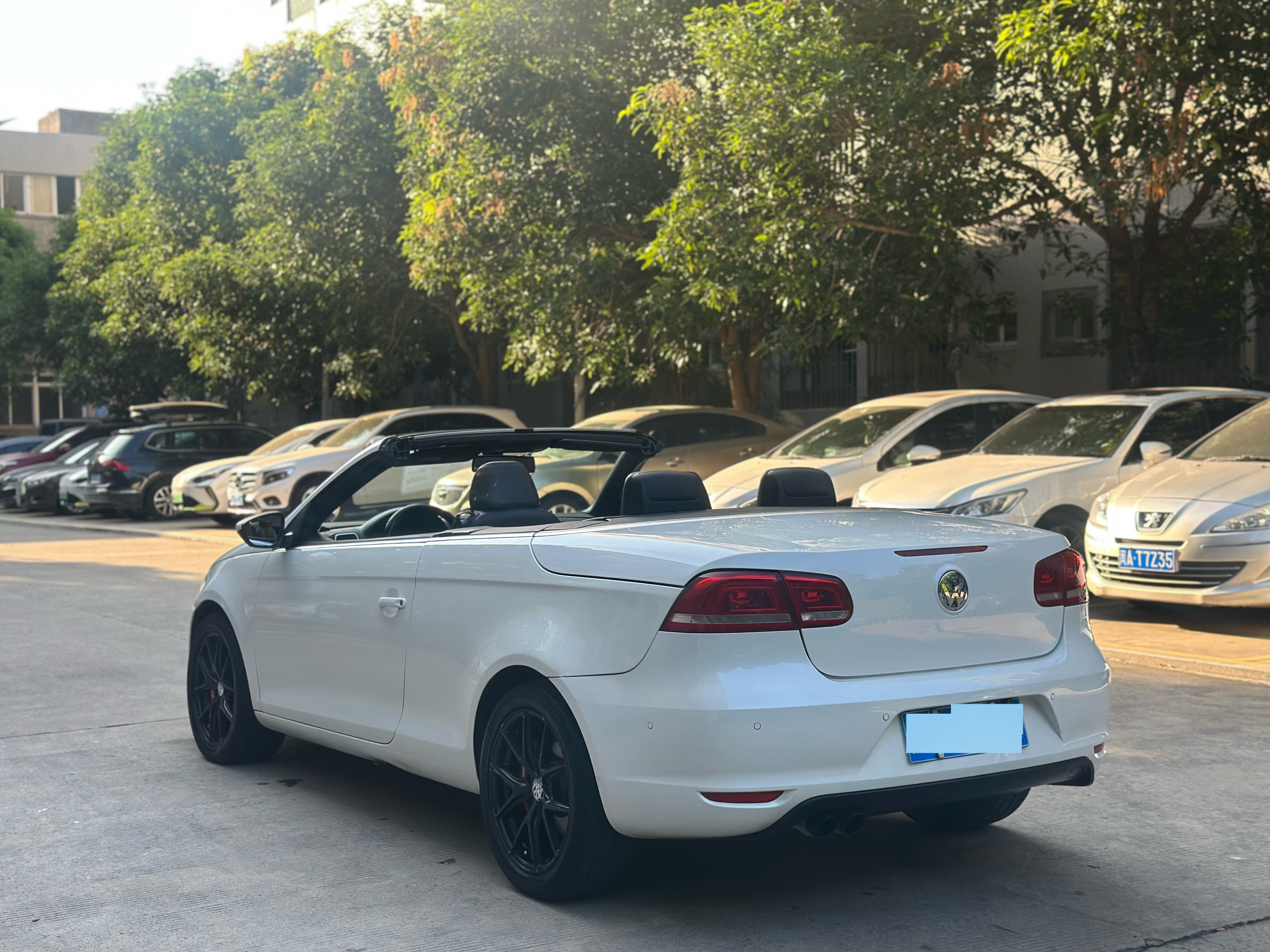 Volkswagen Eos 2013 #8 Volkswagen Eos 2013 immagine di auto #8