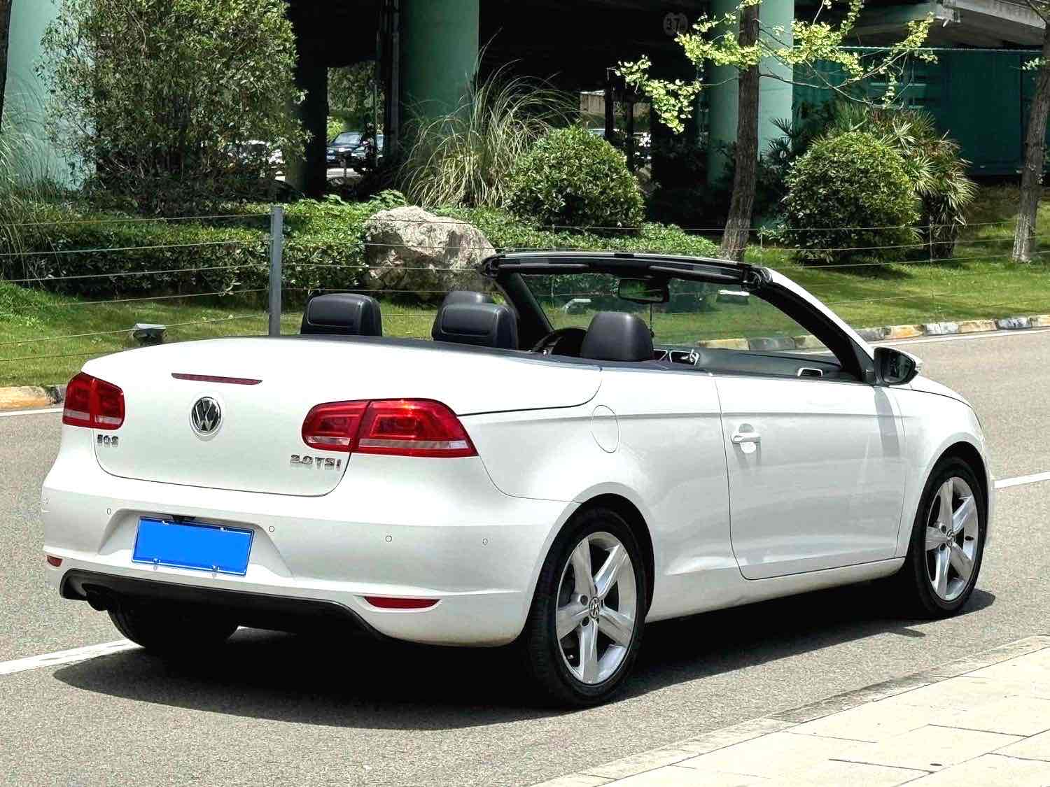 Volkswagen Eos 2012 #8 Volkswagen Eos 2012 immagine di auto #8
