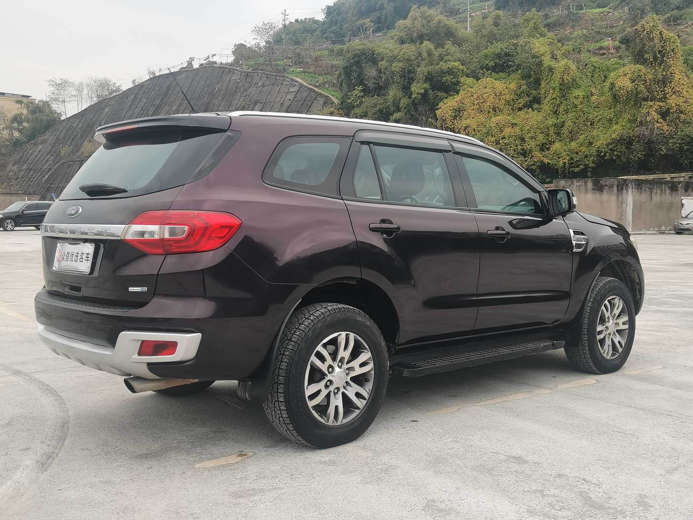 Ford Everest 2016 immagine di auto #8