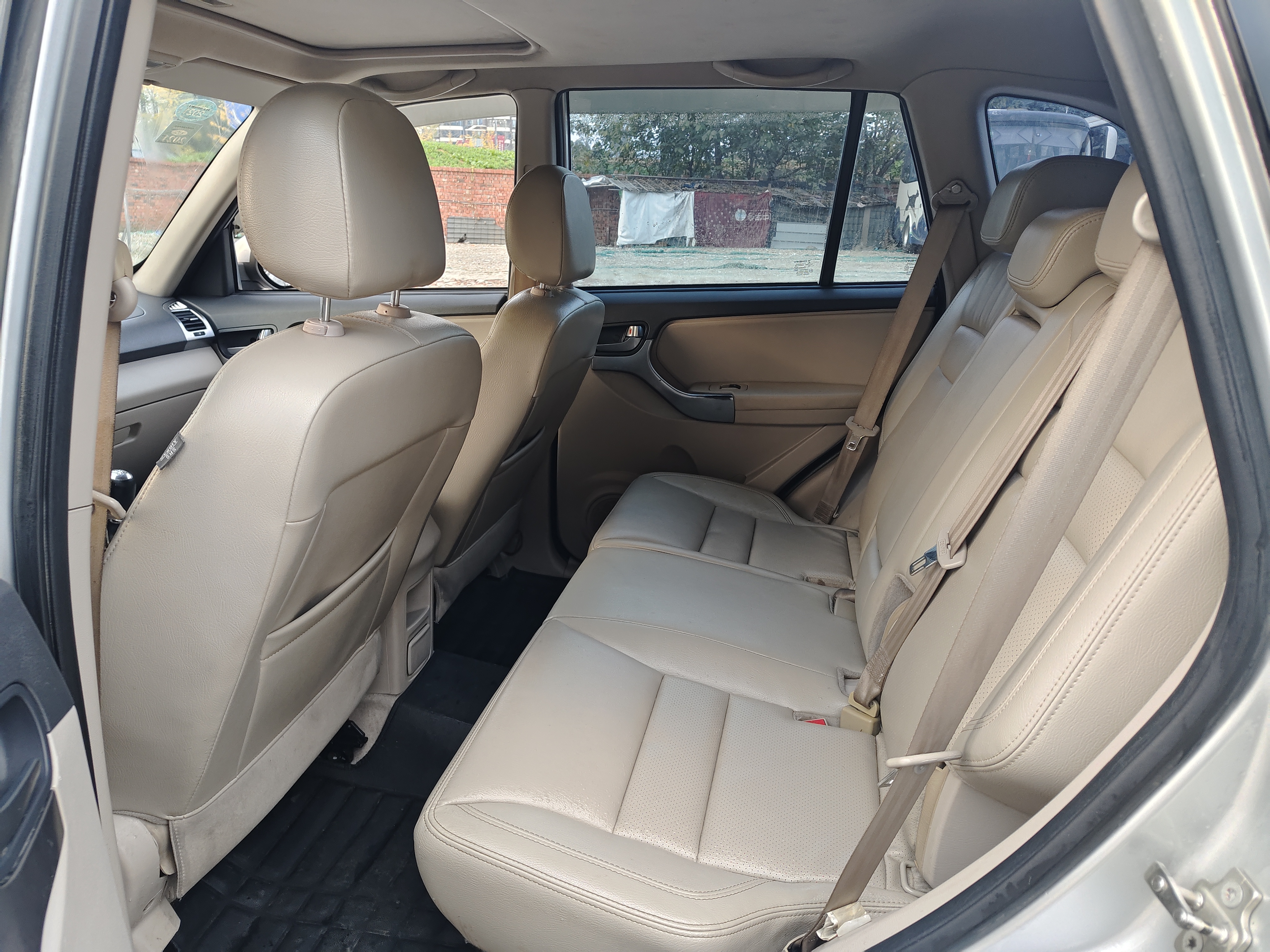 Tiggo 3 2014 immagine di auto #8