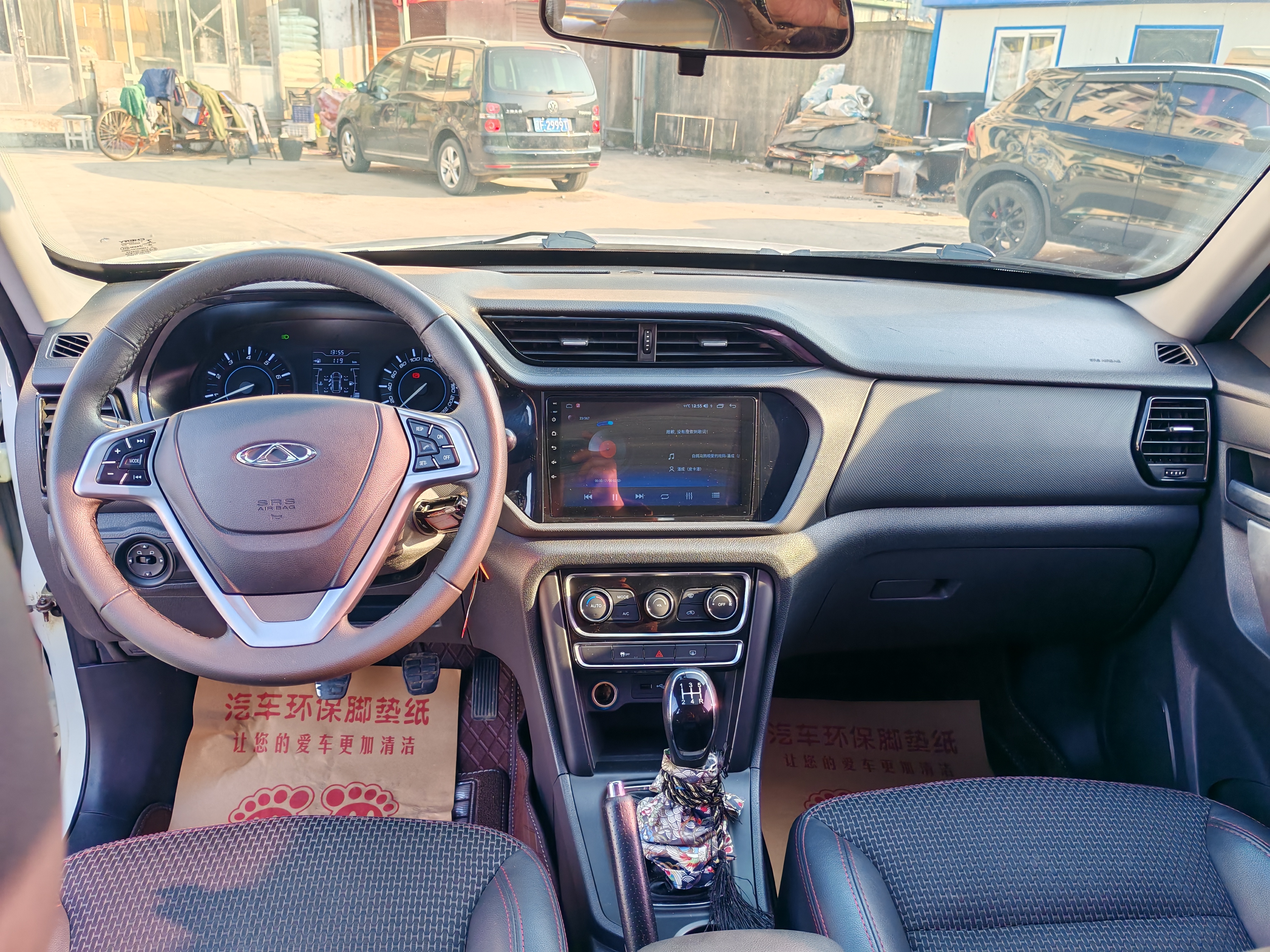 Tiggo 3 2016 car image #8