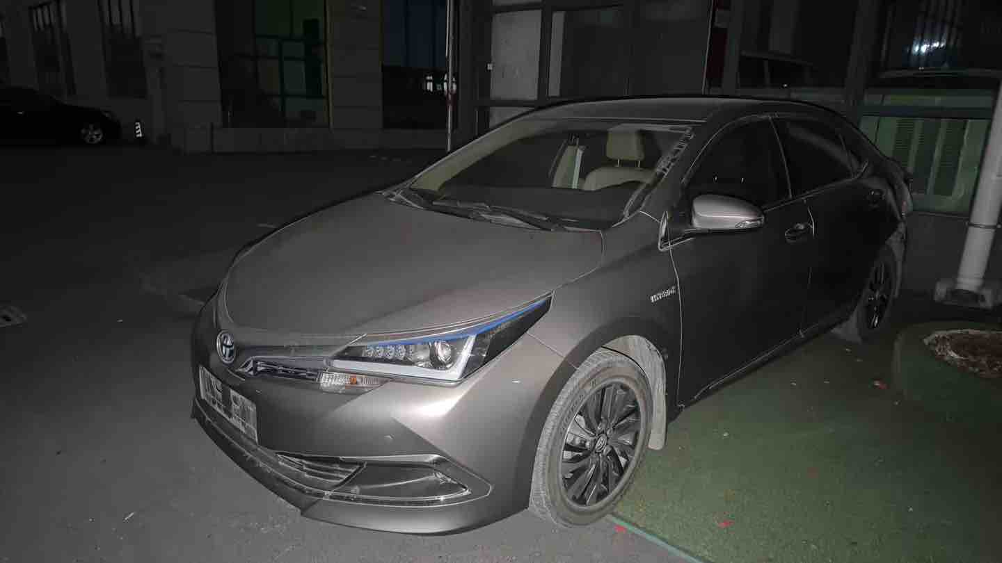 Toyota Corolla 2017 #8 Toyota Corolla 2017 immagine di auto #8