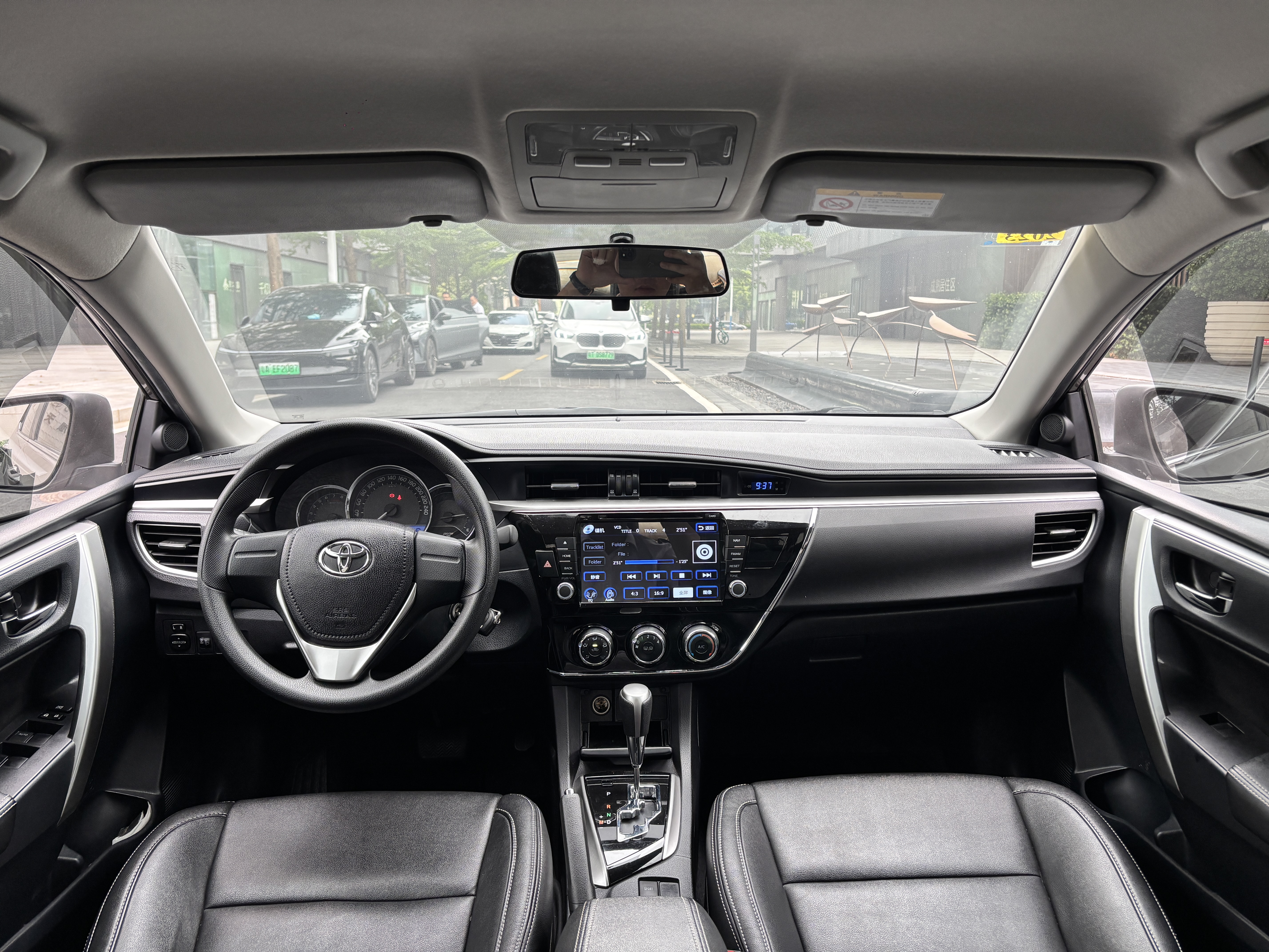 Corolla 2016 car image #8