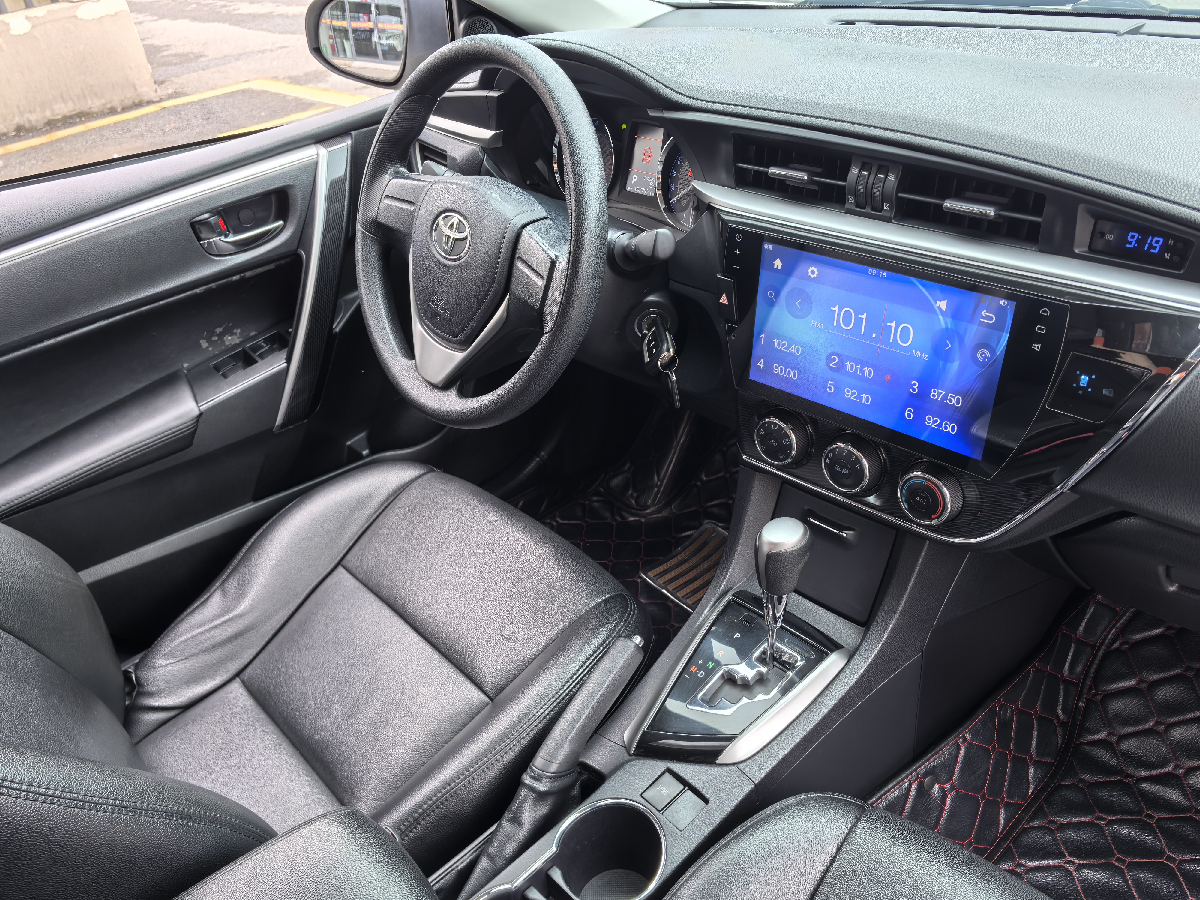 Corolla 2016 #8 Corolla 2016 immagine di auto #8