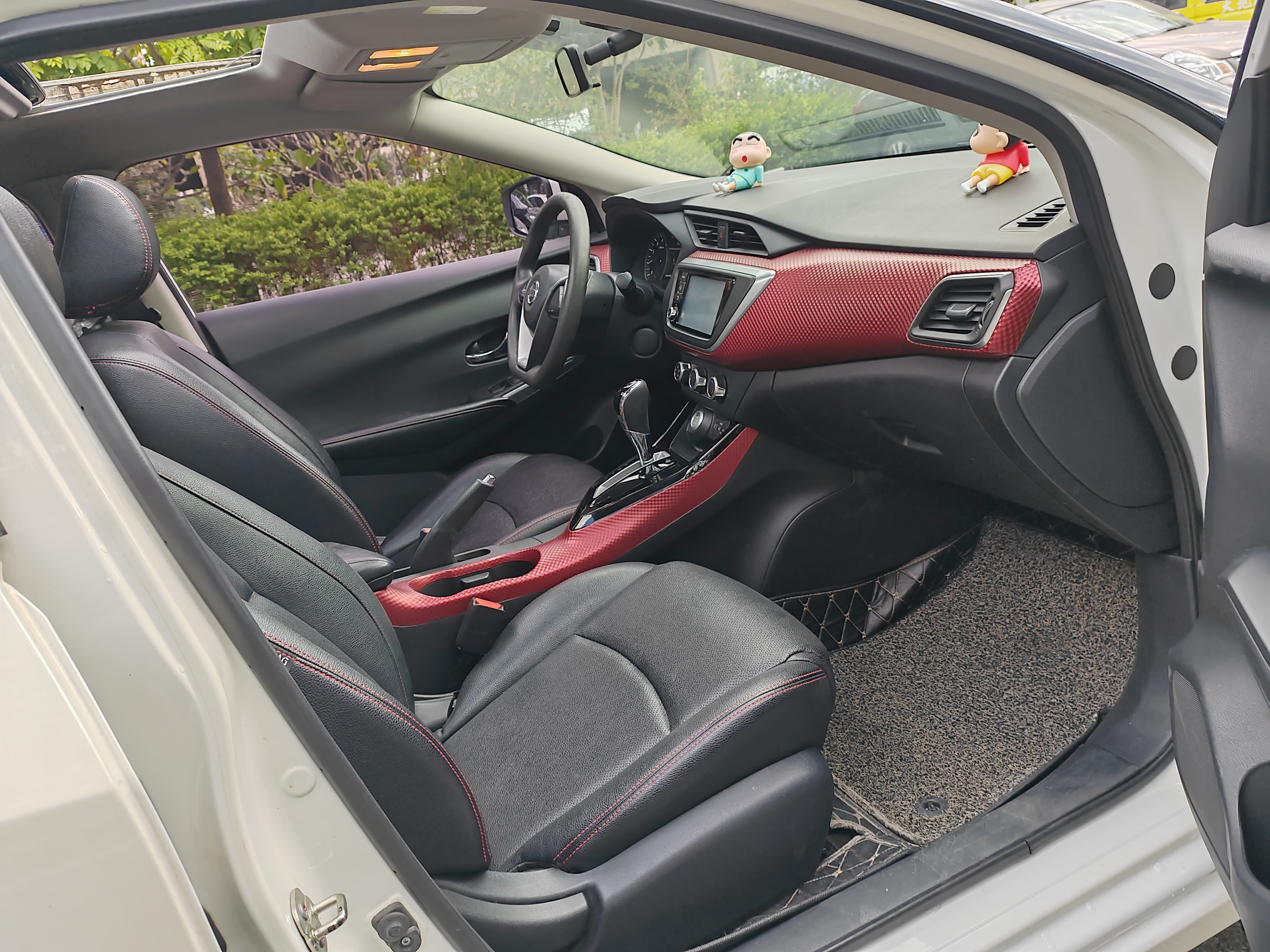 日产 蓝鸟 2018 汽车图片 #8