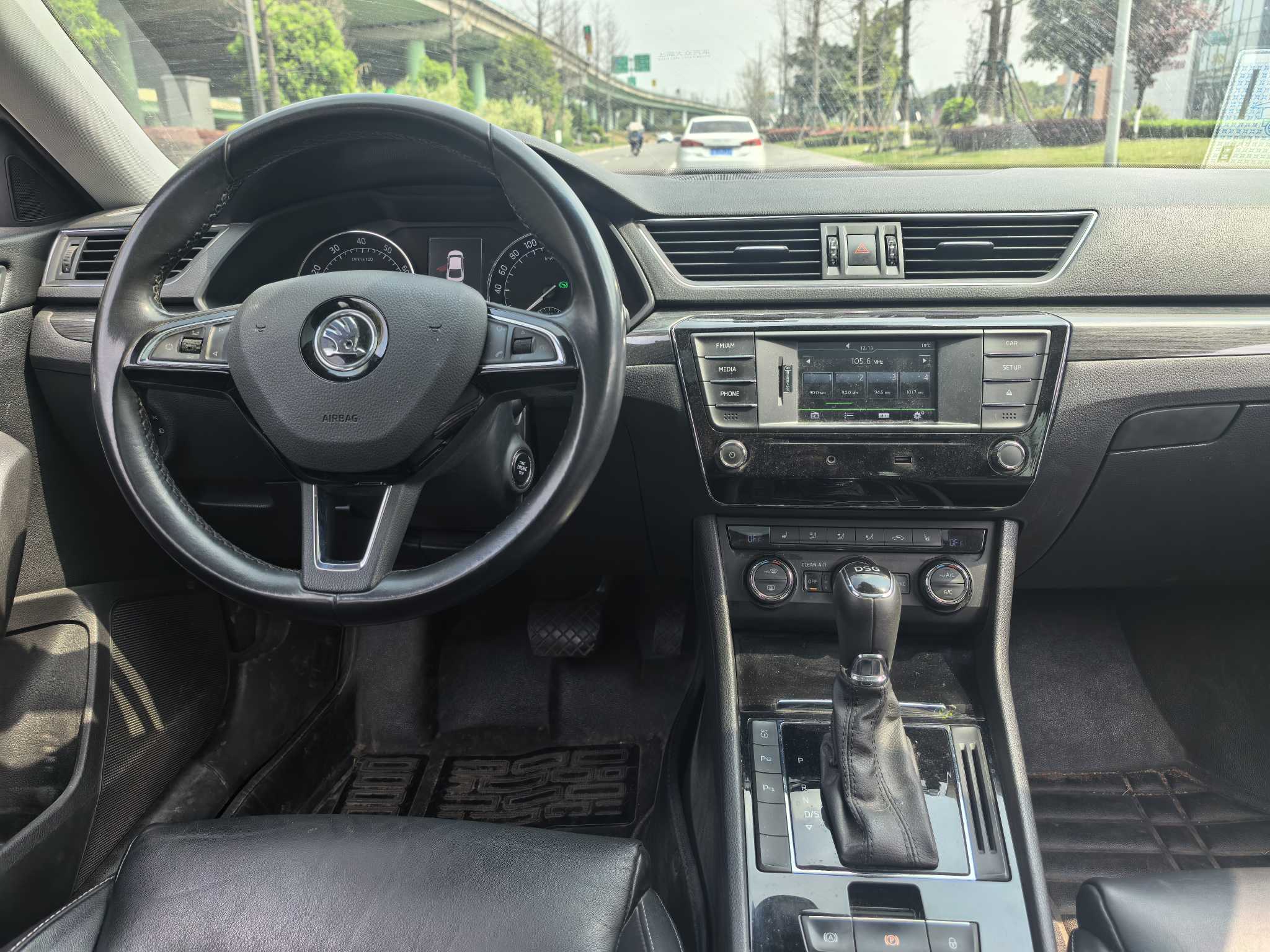 斯柯达 速派 2016 汽车图片 #8