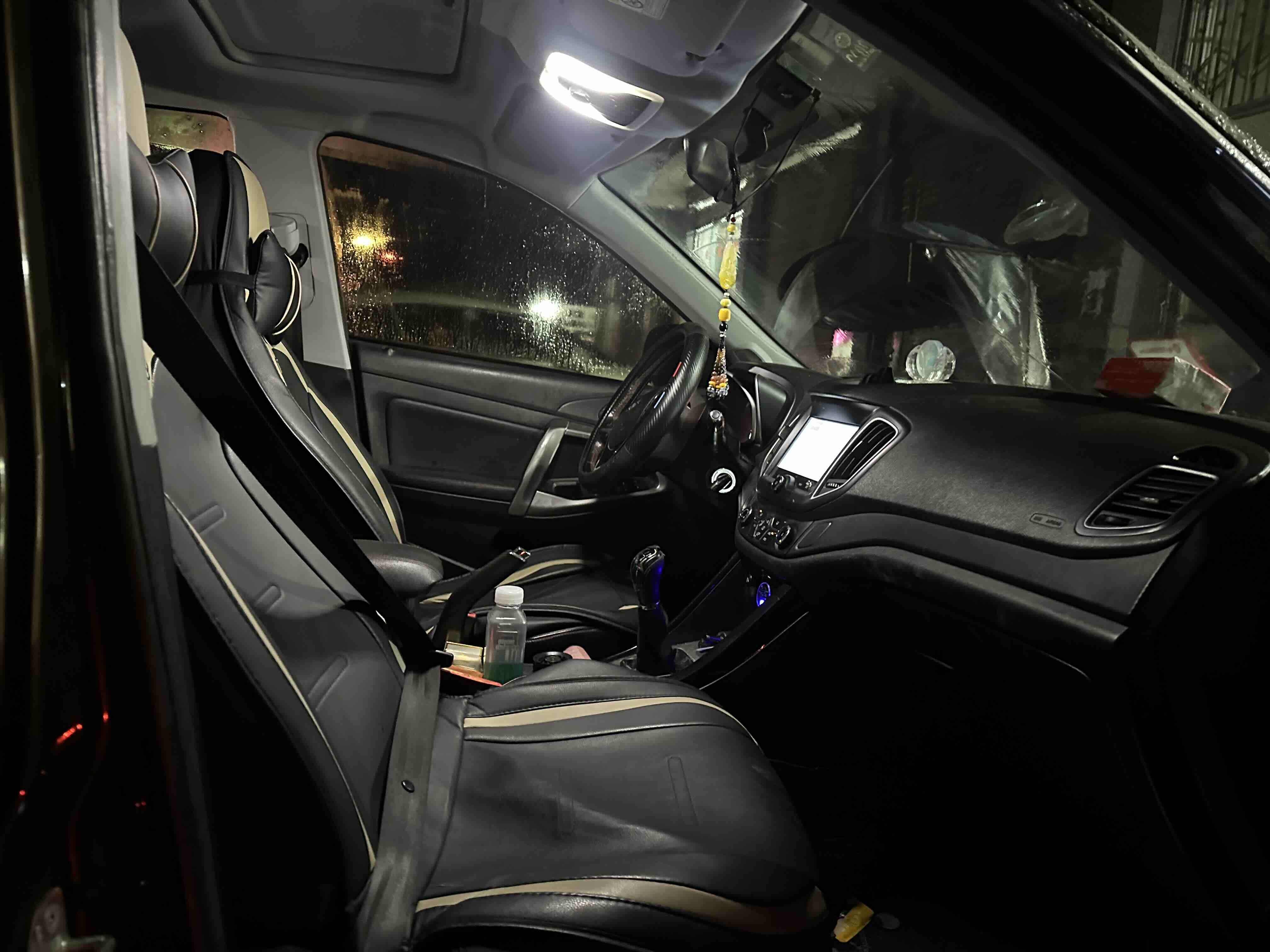 Chery Tiggo 5 2016 изображение автомобиля #8