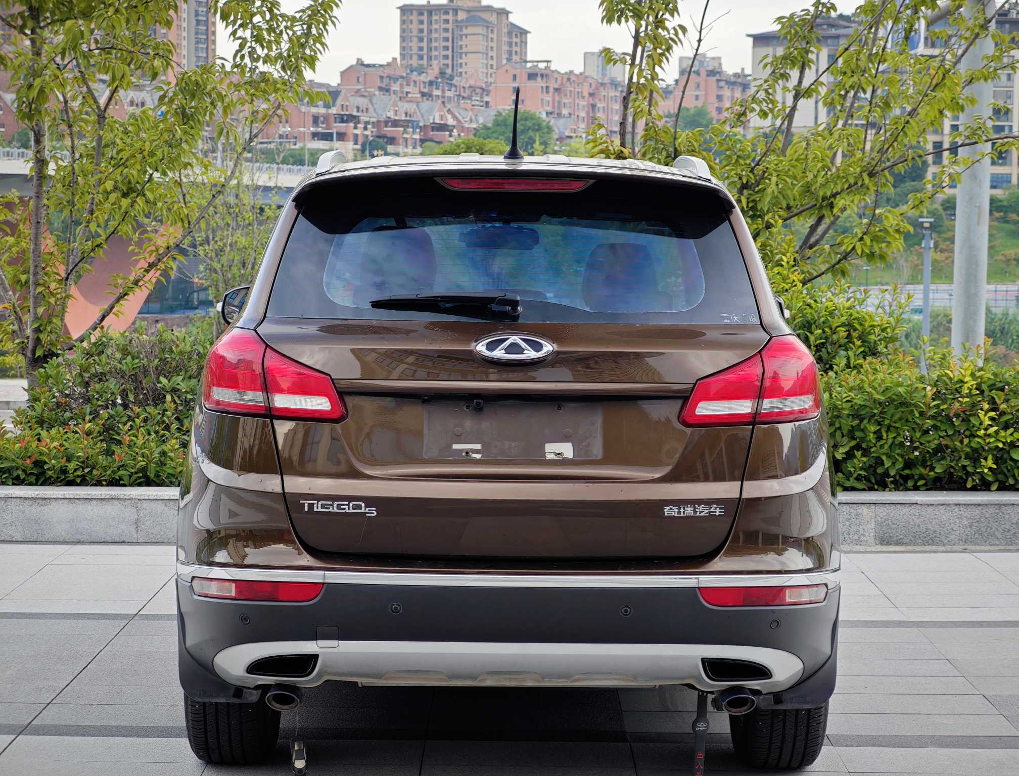 Chery Tiggo 5 2016 image de voiture #8