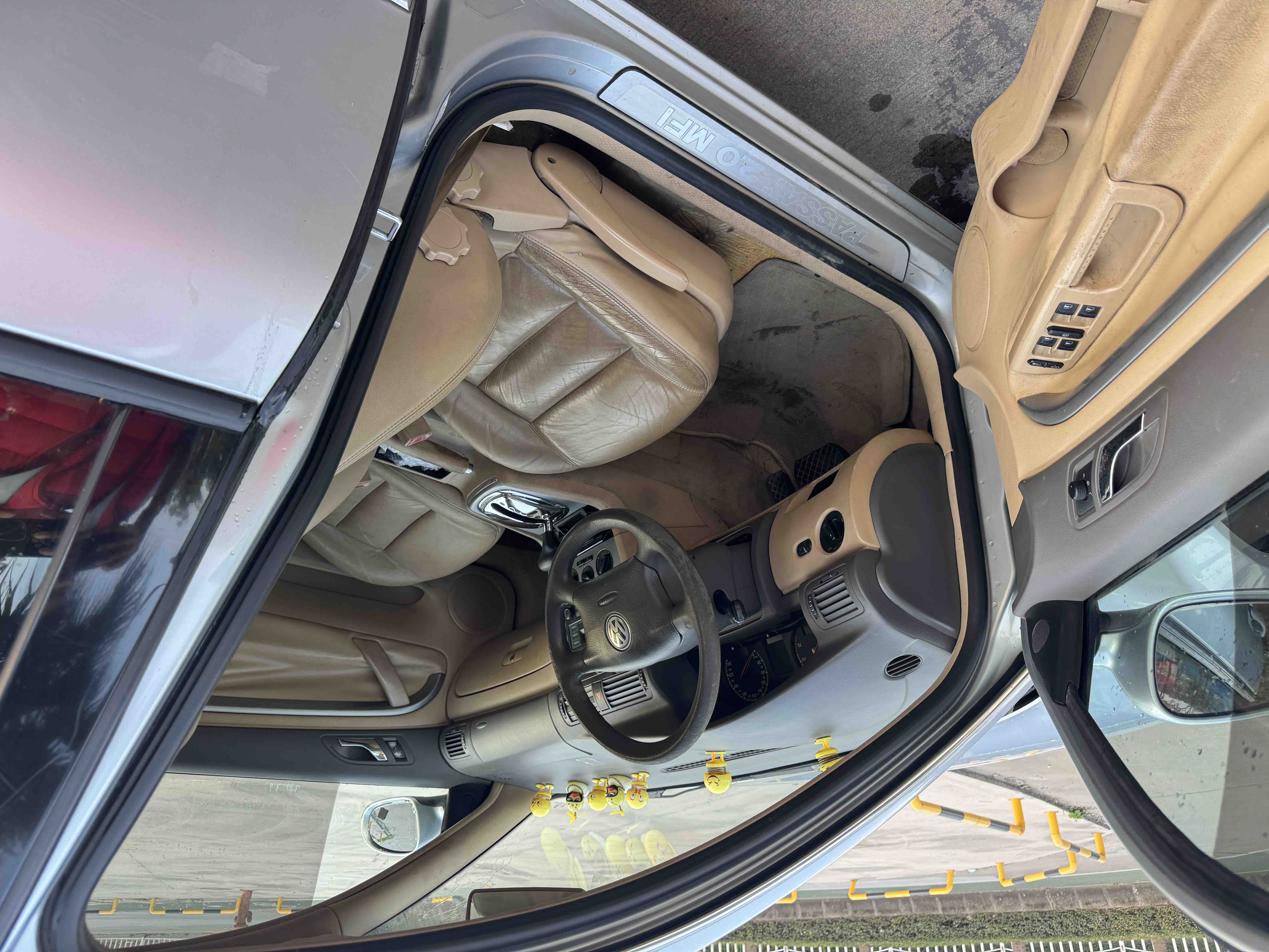 Volkswagen Passat Lingyu 2006 car image #8