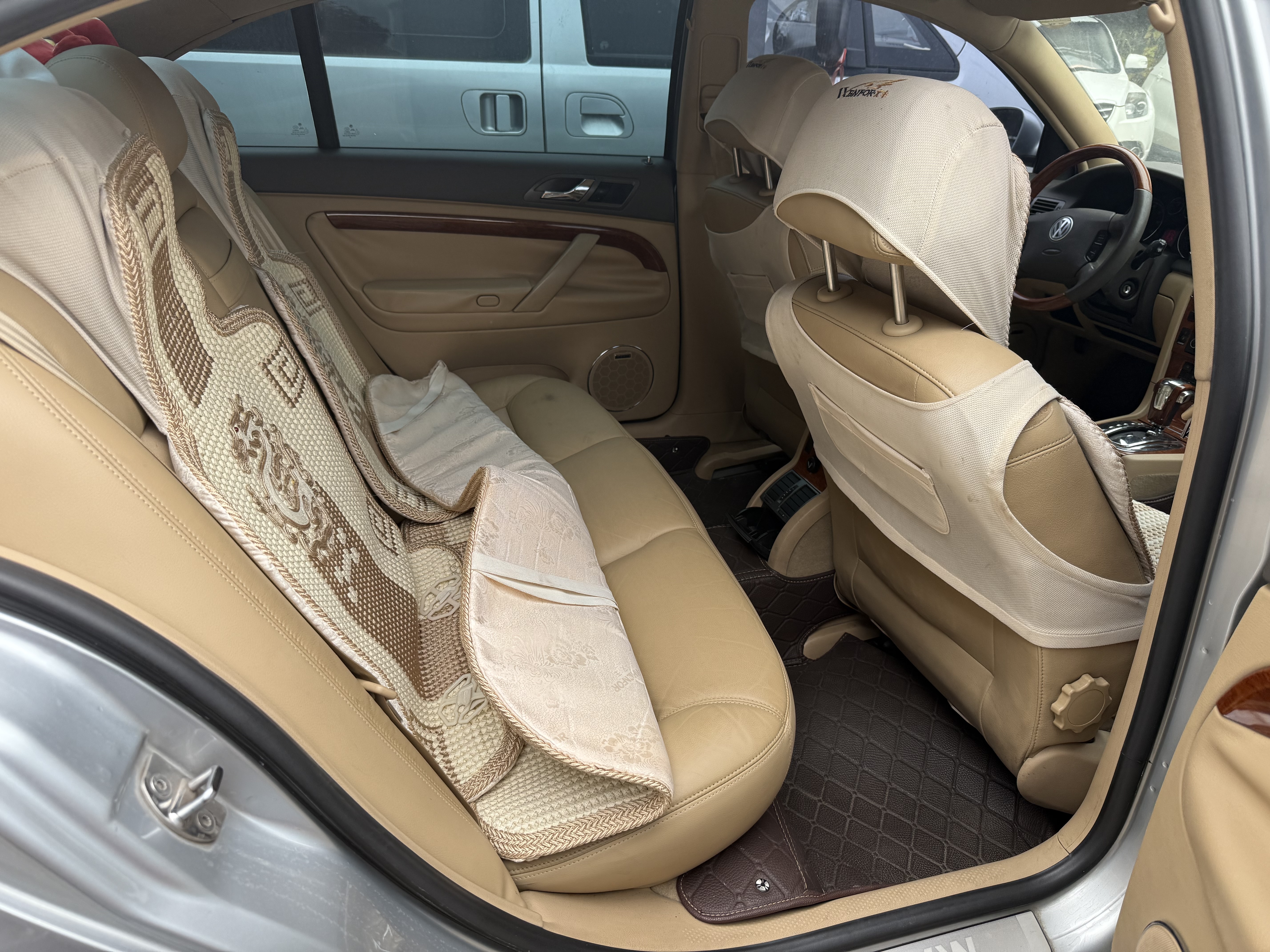 Volkswagen Passat Lingyu 2008 #8 Volkswagen Passat Lingyu 2008 car image #8