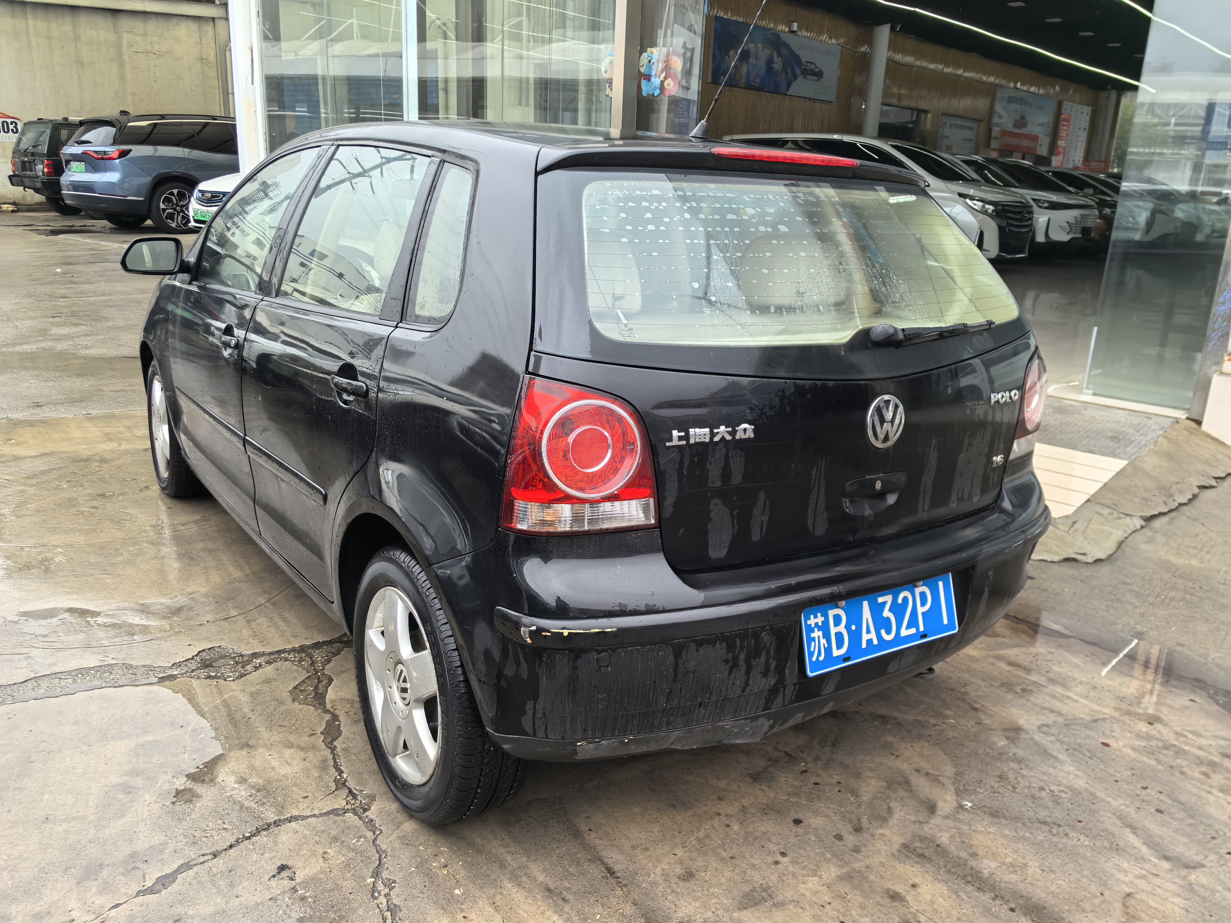 Volkswagen Polo 2007 immagine di auto #8