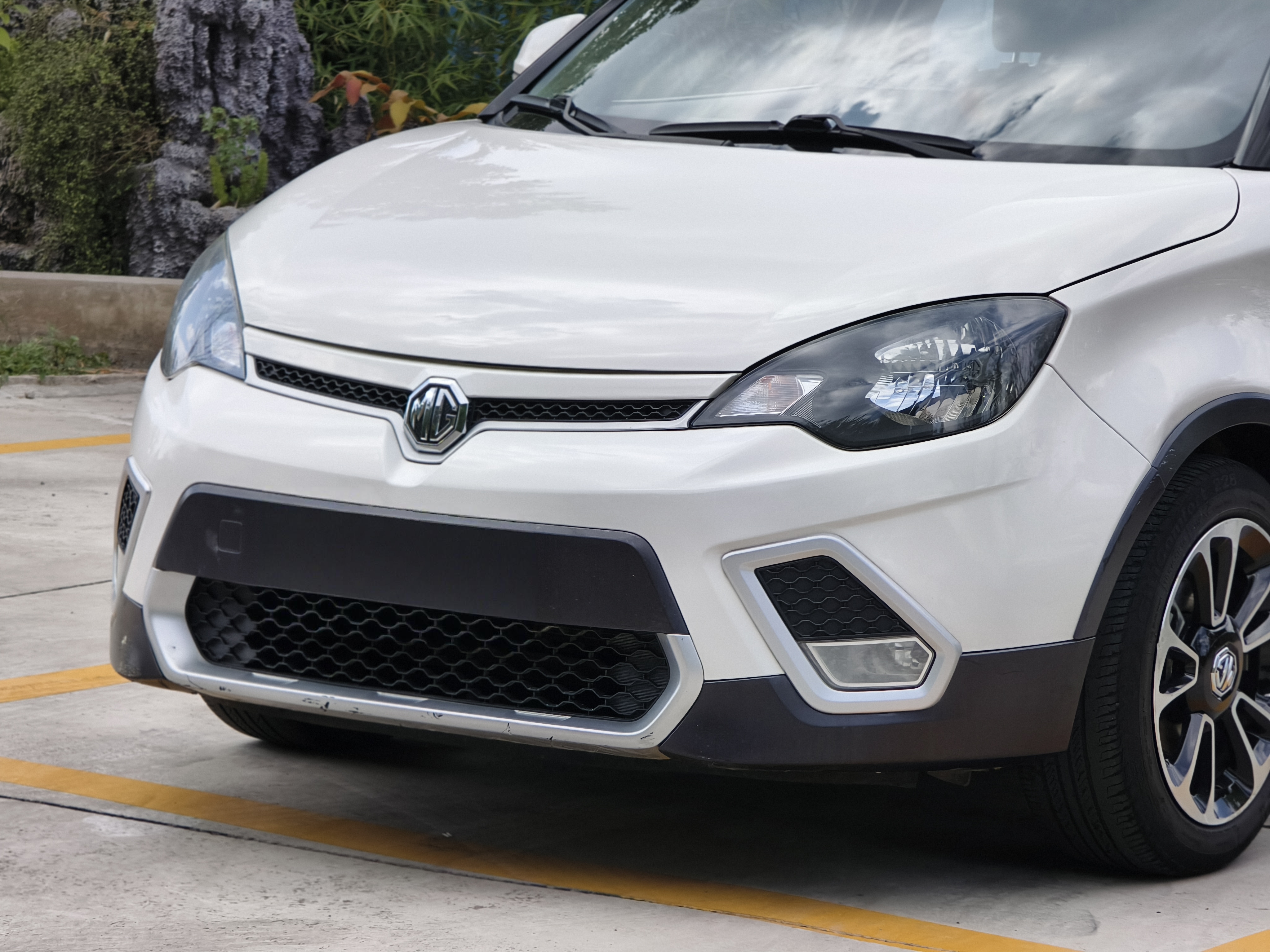 MG 3 SW 2016 imagem de carro #8