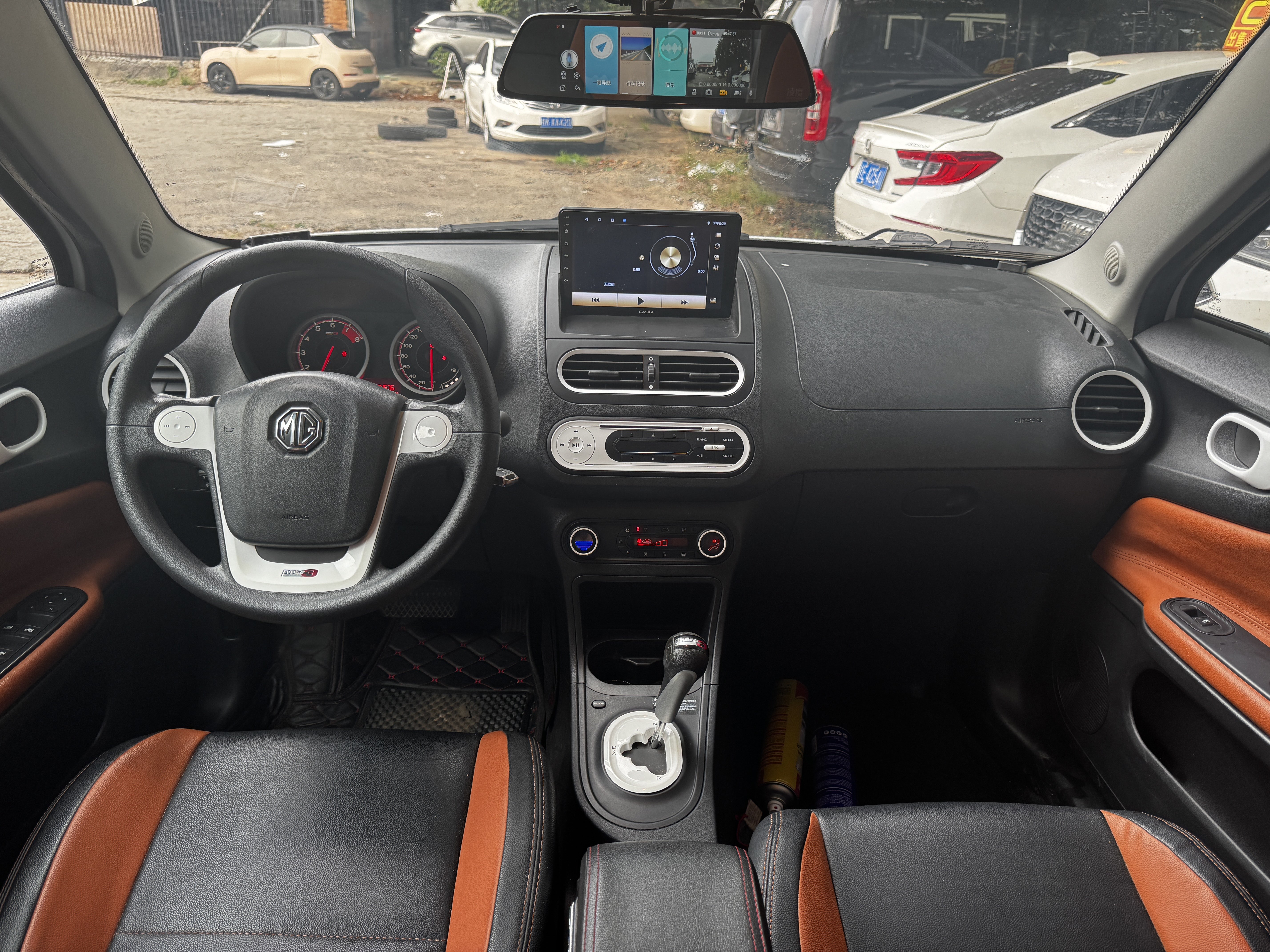 MG 3 SW 2017 car image #8