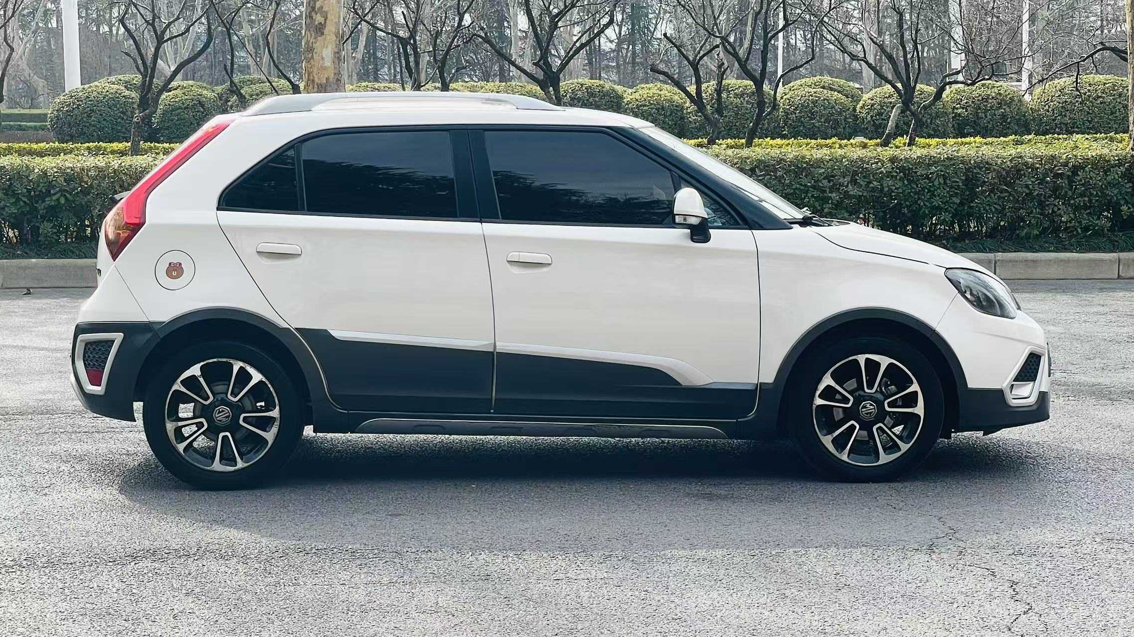 MG 3 SW 2016 #8 MG 3 SW 2016 car image #8