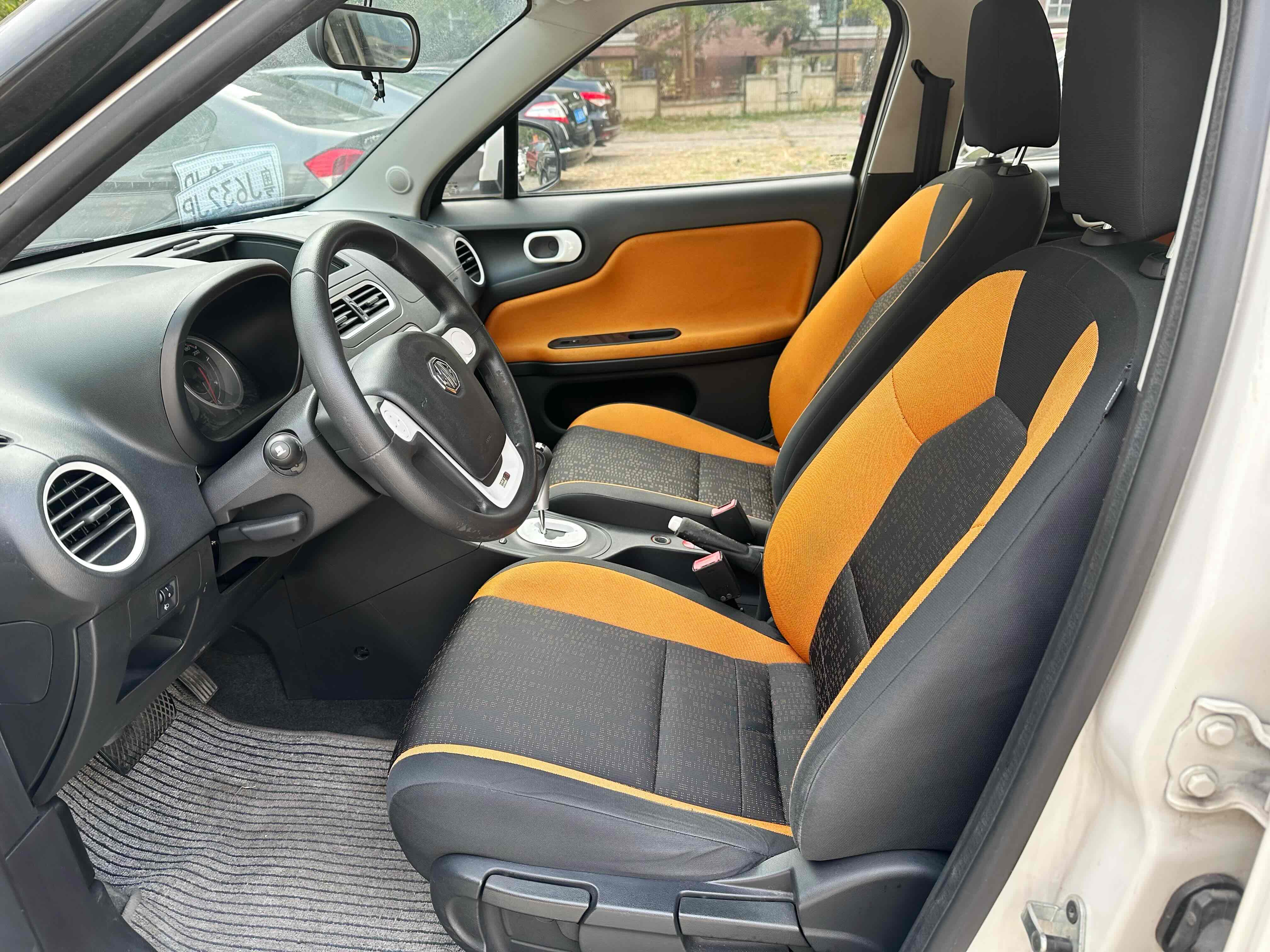 MG 3 SW 2016 car image #8