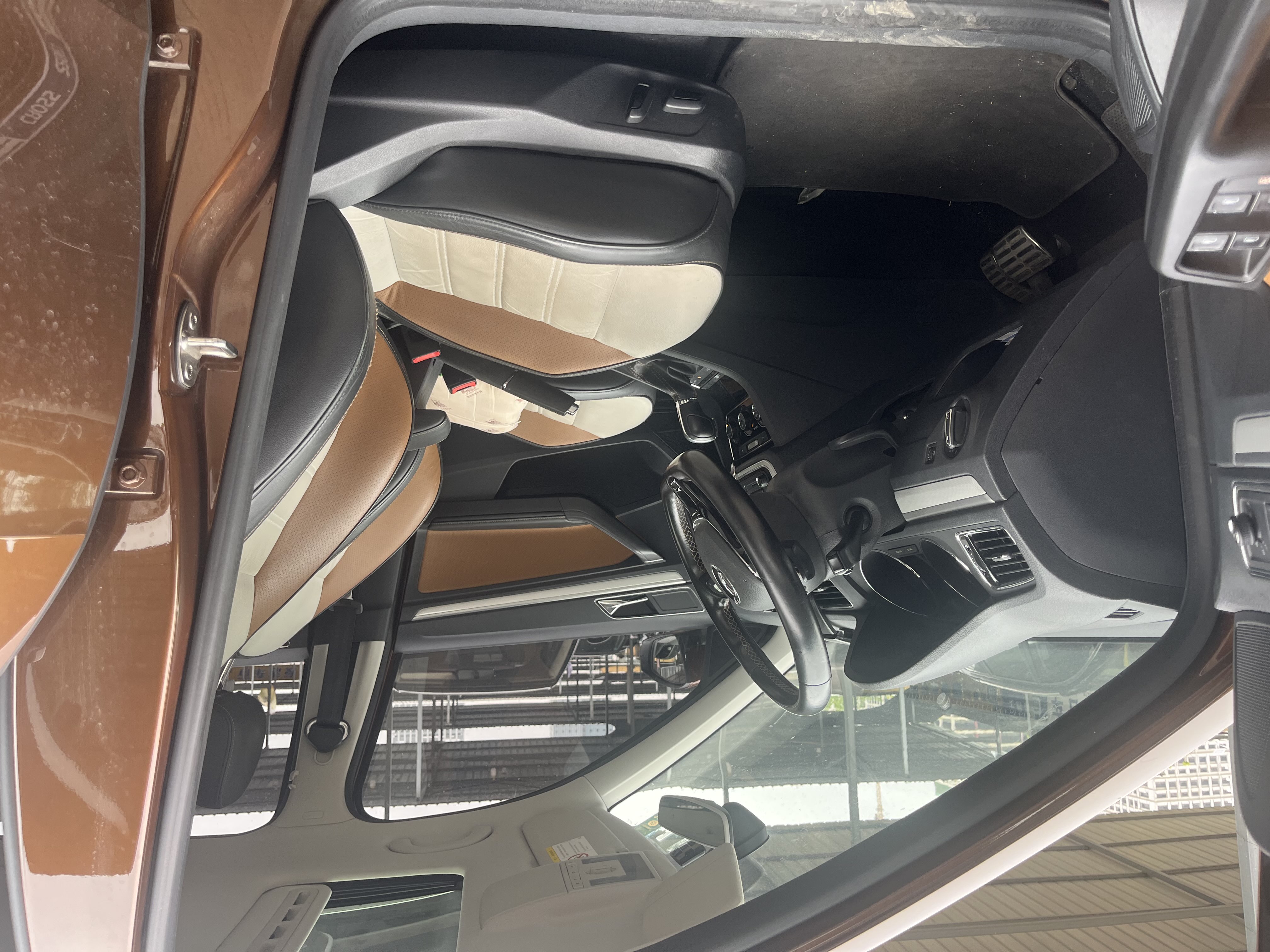 Volkswagen Cross Lavida 2016 #8 Volkswagen Cross Lavida 2016 immagine di auto #8