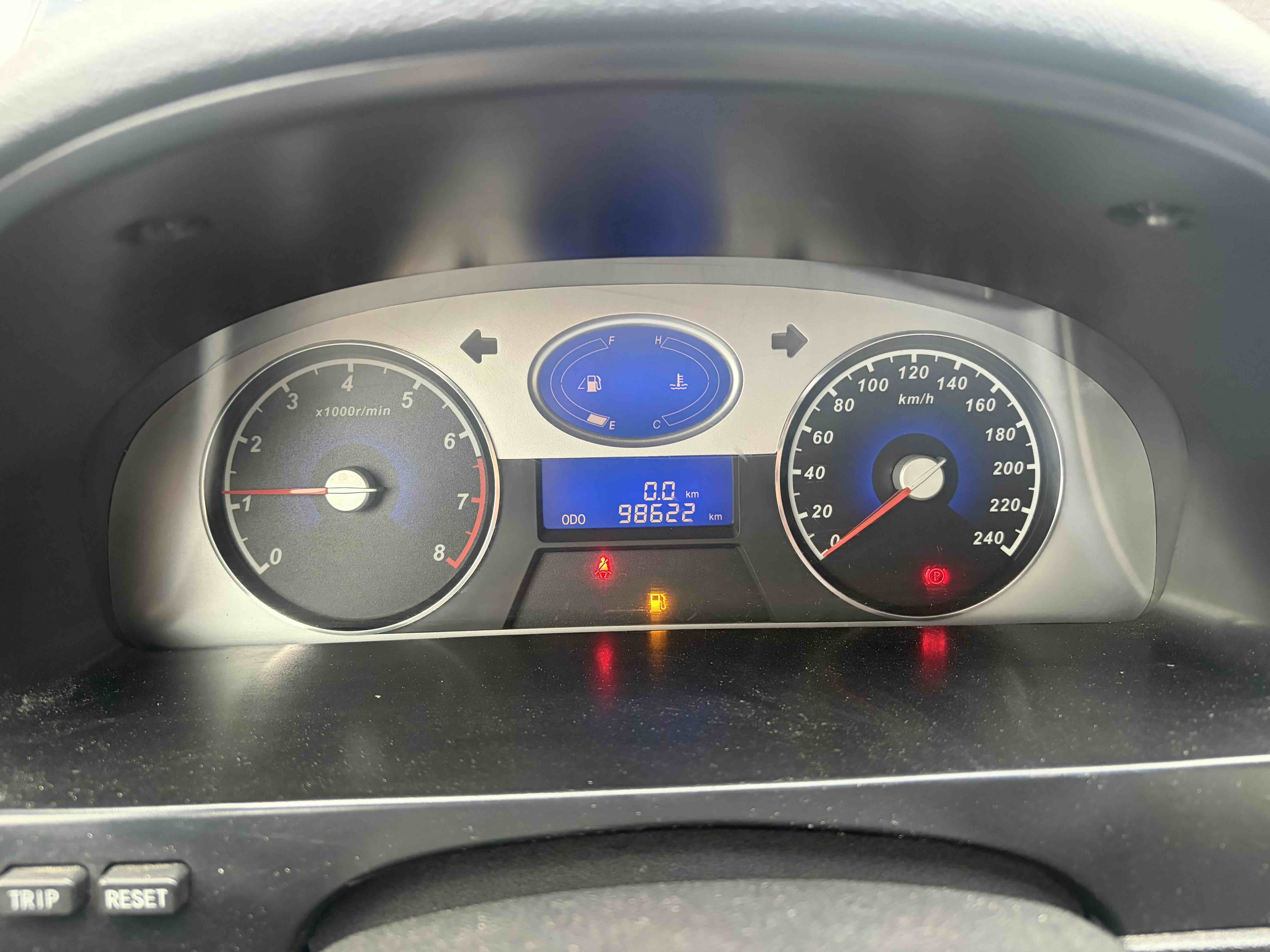 GEELY Emgrand Classic 2012 car image #8