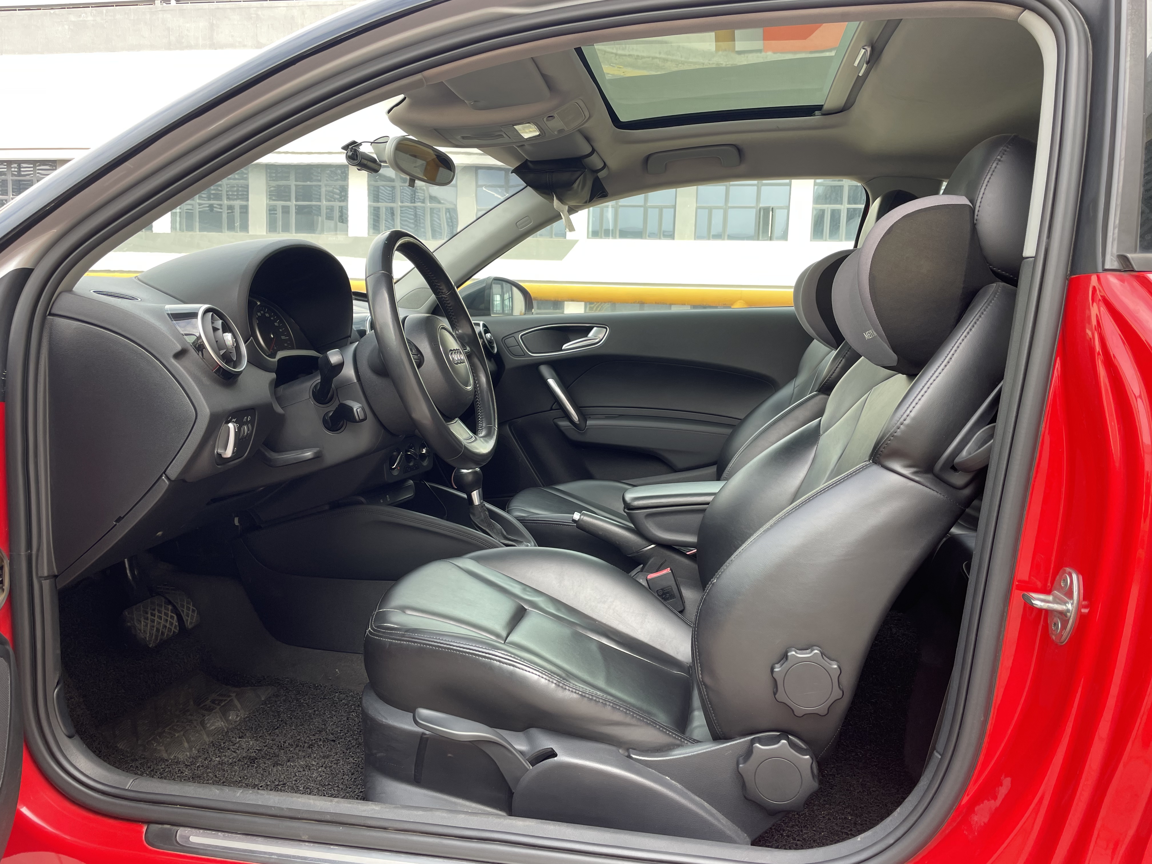 Audi A1 2012 #8 Audi A1 2012 car image #8