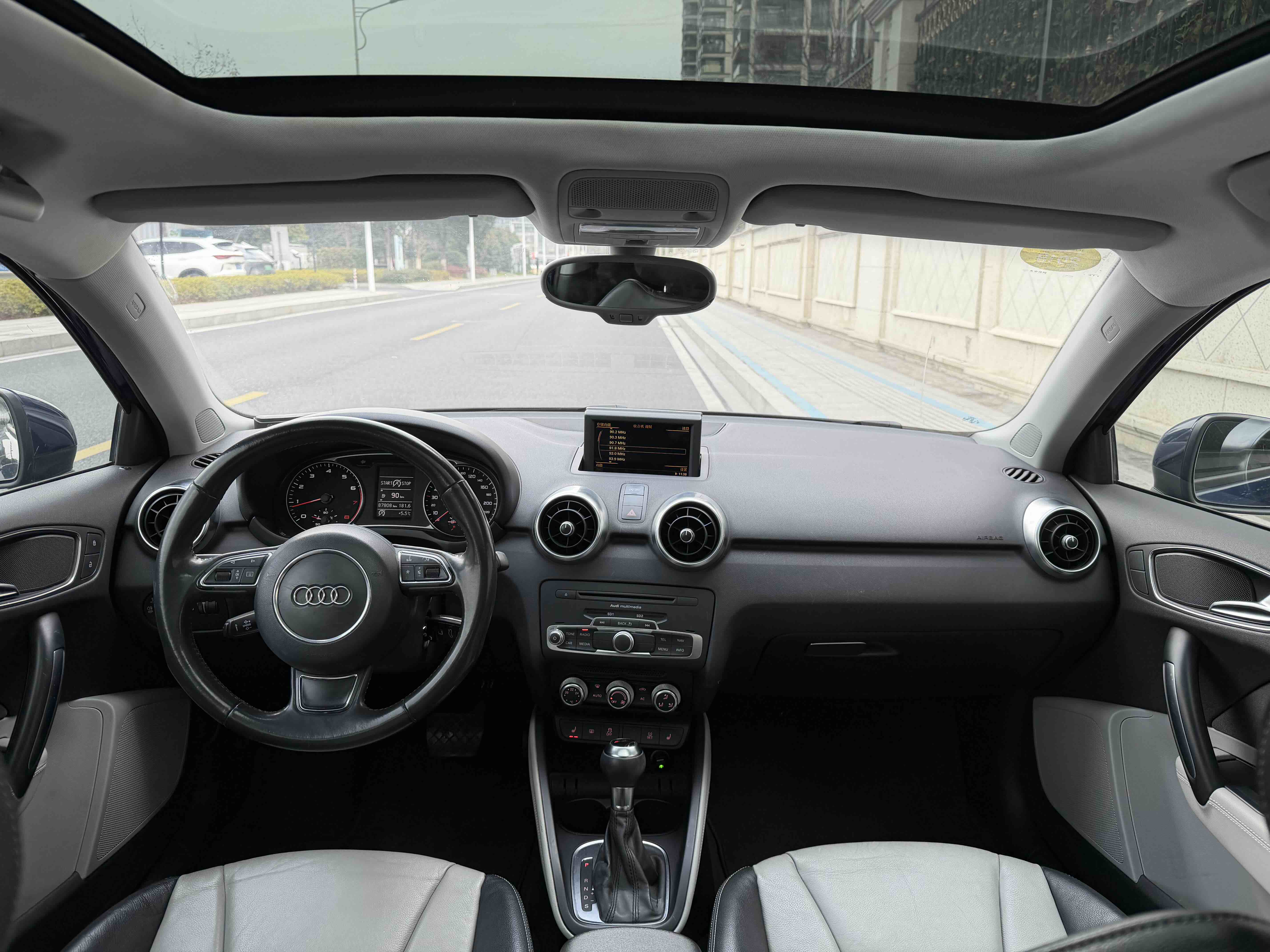 Audi A1 2011 #8 Audi A1 2011 car image #8