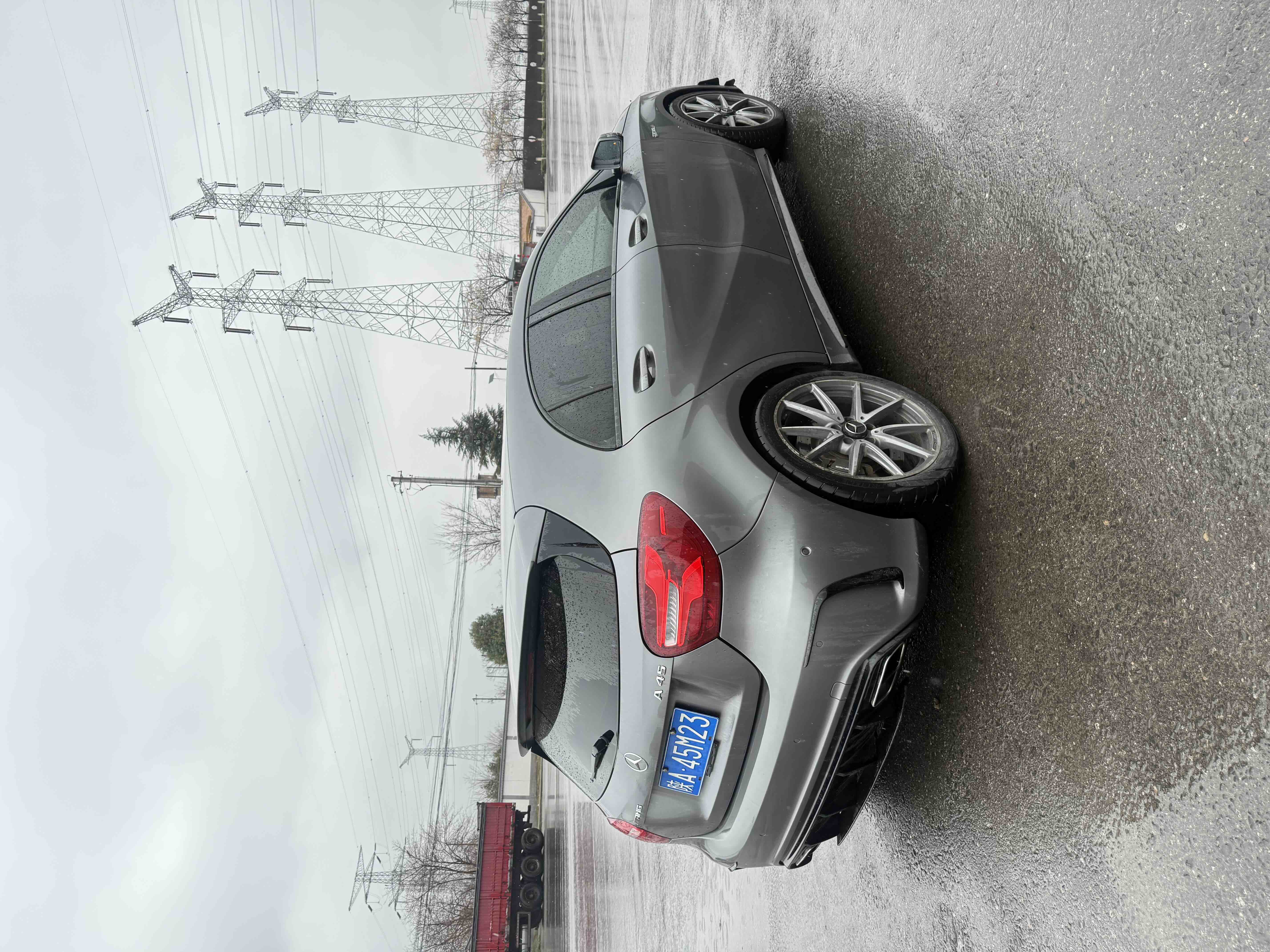 奔驰 奔驰A级AMG(进口) 2016 汽车图片 #8