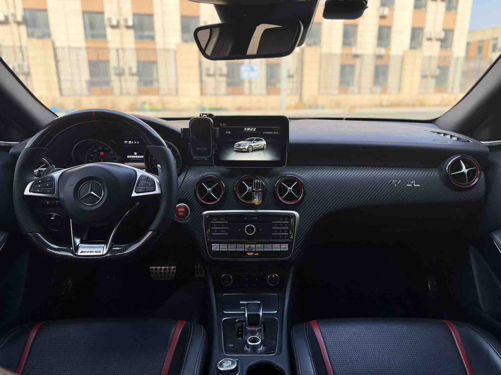 Mercedes-Benz A AMG (Imported) 2016 car image #8