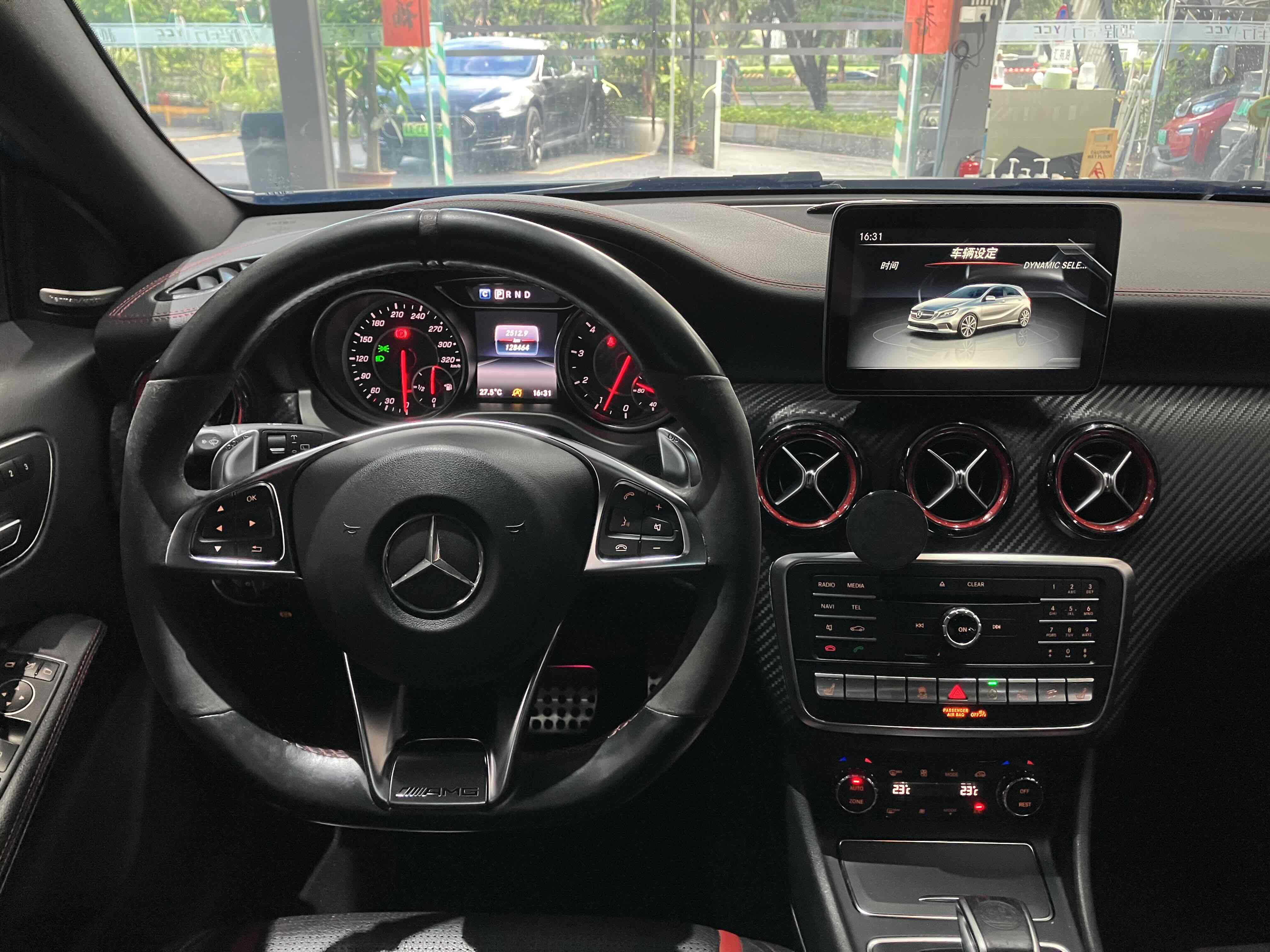 Mercedes-Benz A AMG (Imported) 2016 car image #8