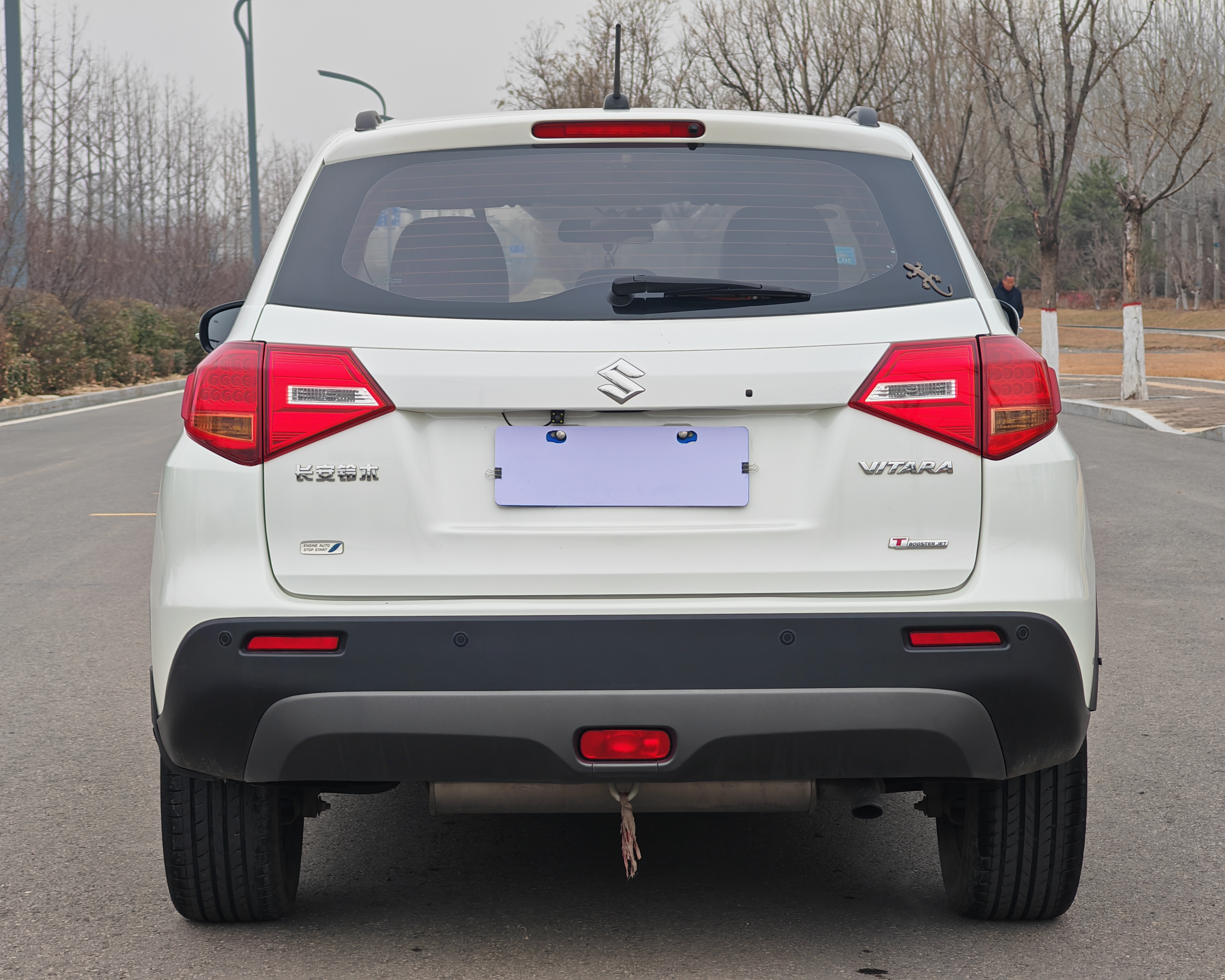 Suzuki Vitara 2018 изображение автомобиля #8