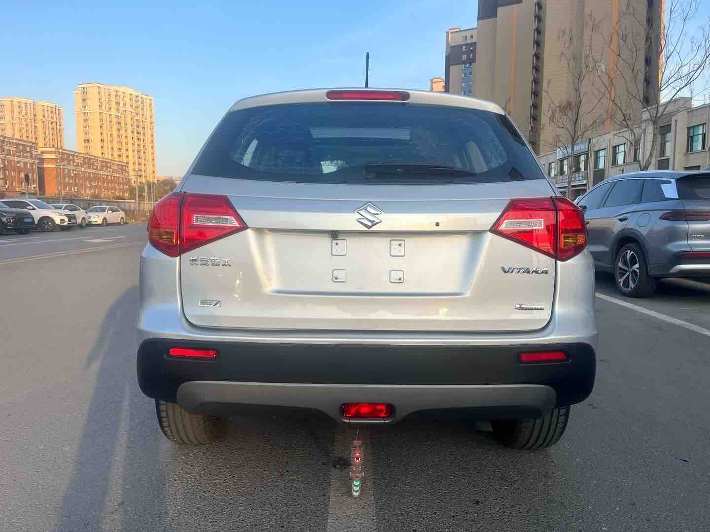 Suzuki Vitara 2017 изображение автомобиля #8