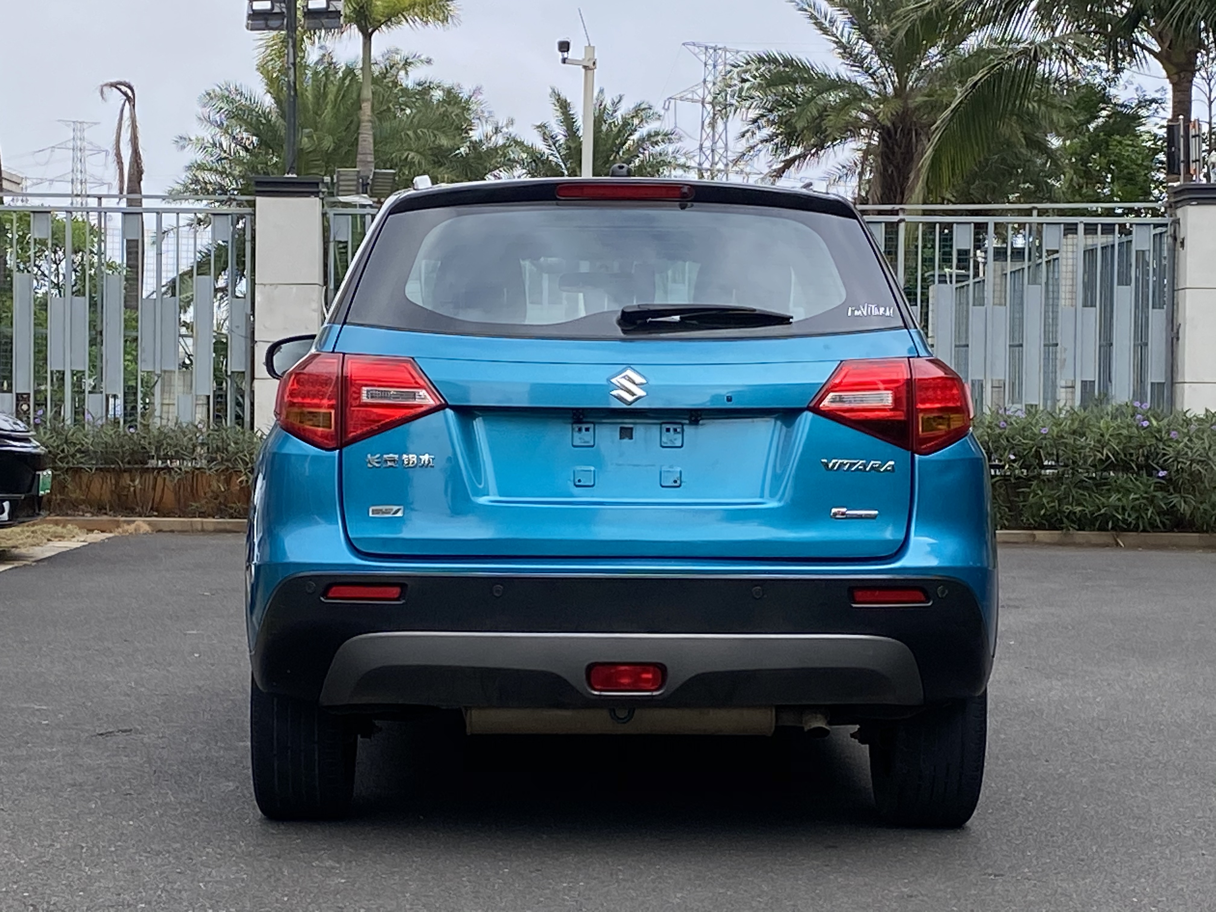 铃木 维特拉 2016 汽车图片 #8